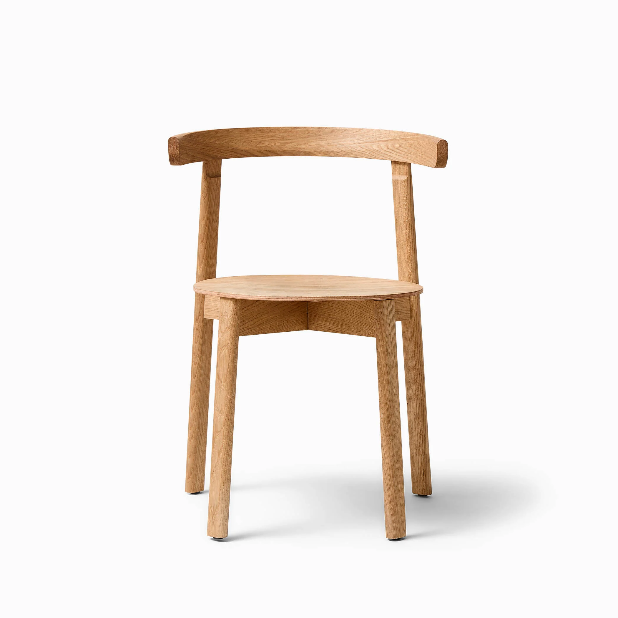 Form & Refine Lunar Chair