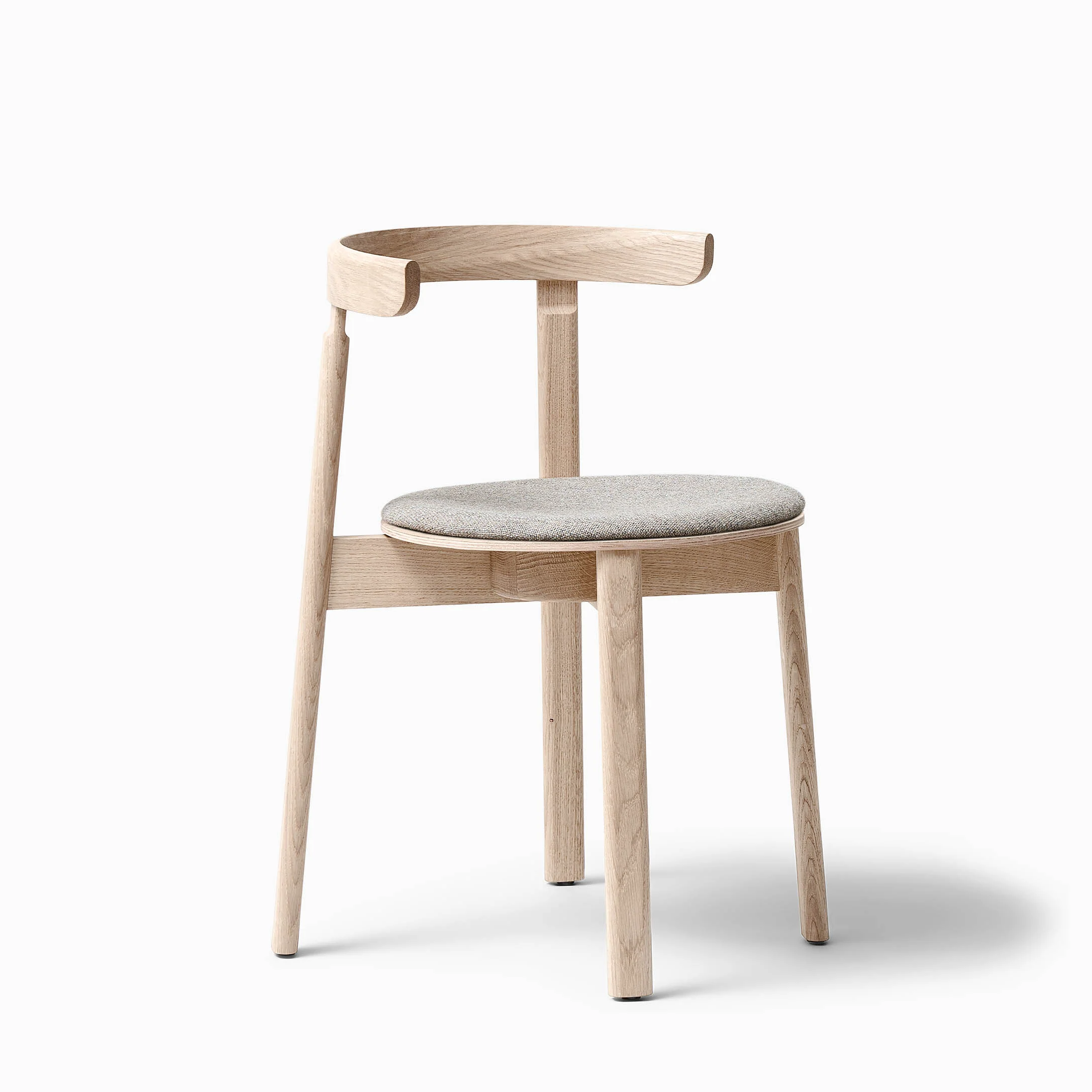 Form & Refine Lunar Chair - Image 10