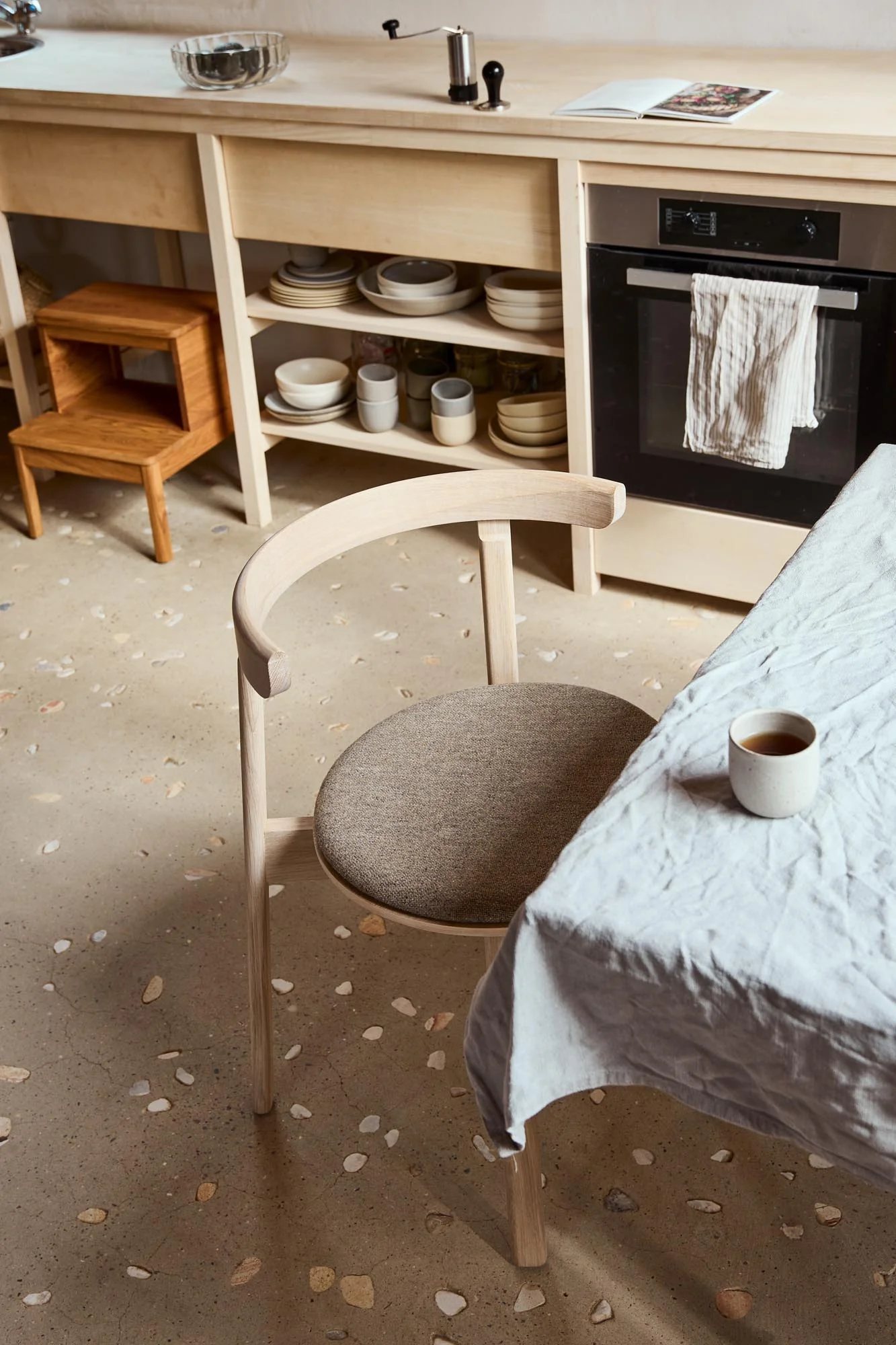 Form & Refine Lunar Chair - Image 2
