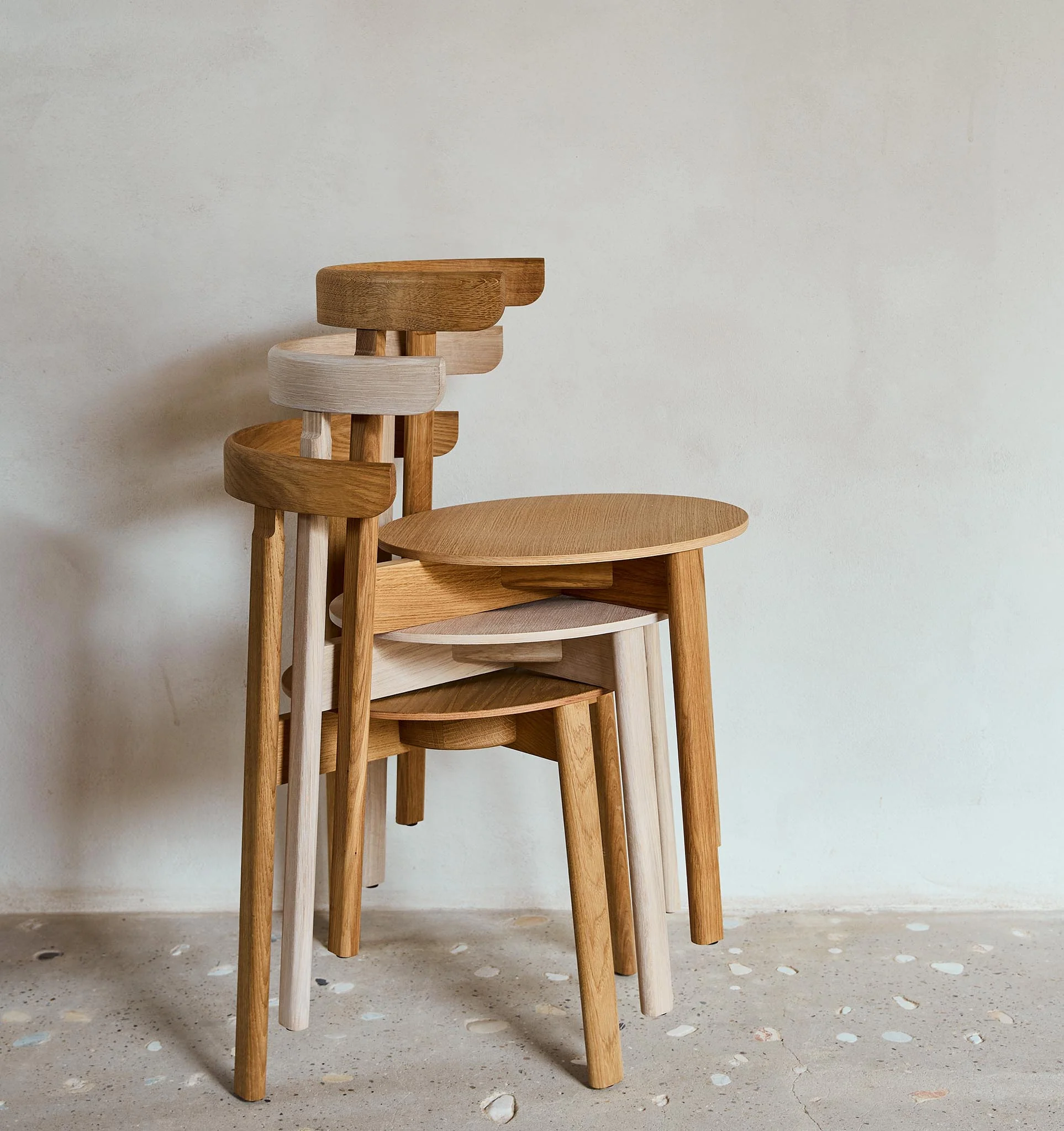 Form & Refine Lunar Chair - Image 3