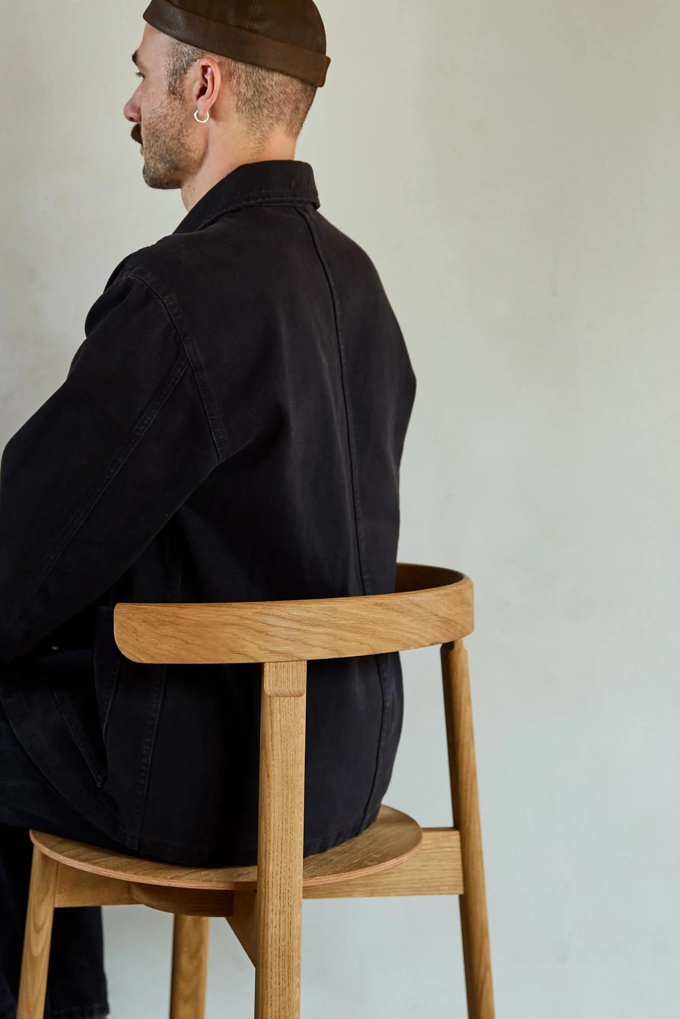 Form & Refine Lunar Chair - Image 4
