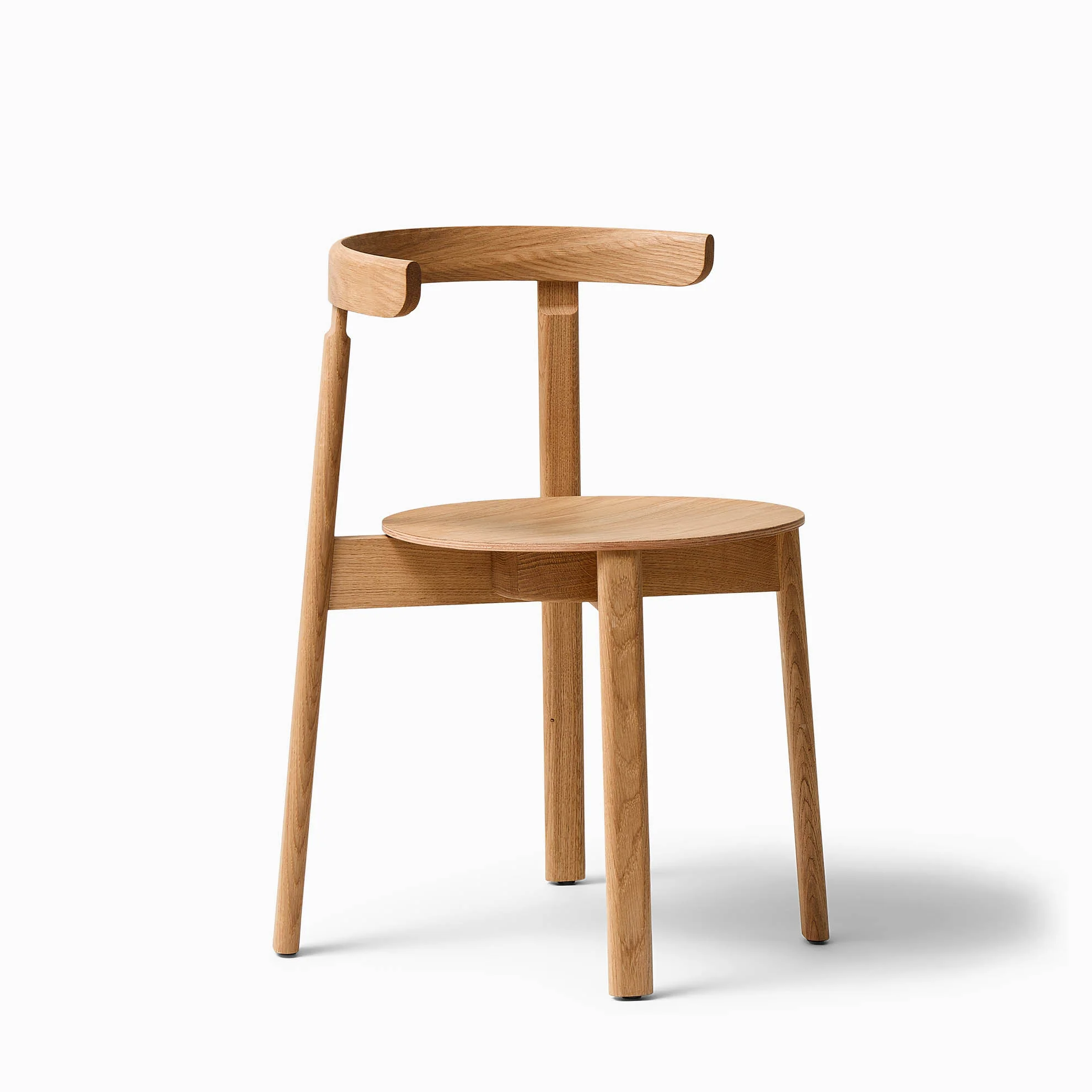Form & Refine Lunar Chair - Image 6