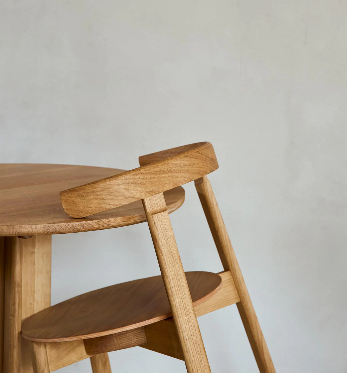 Form & Refine Lunar Chair - Image 7