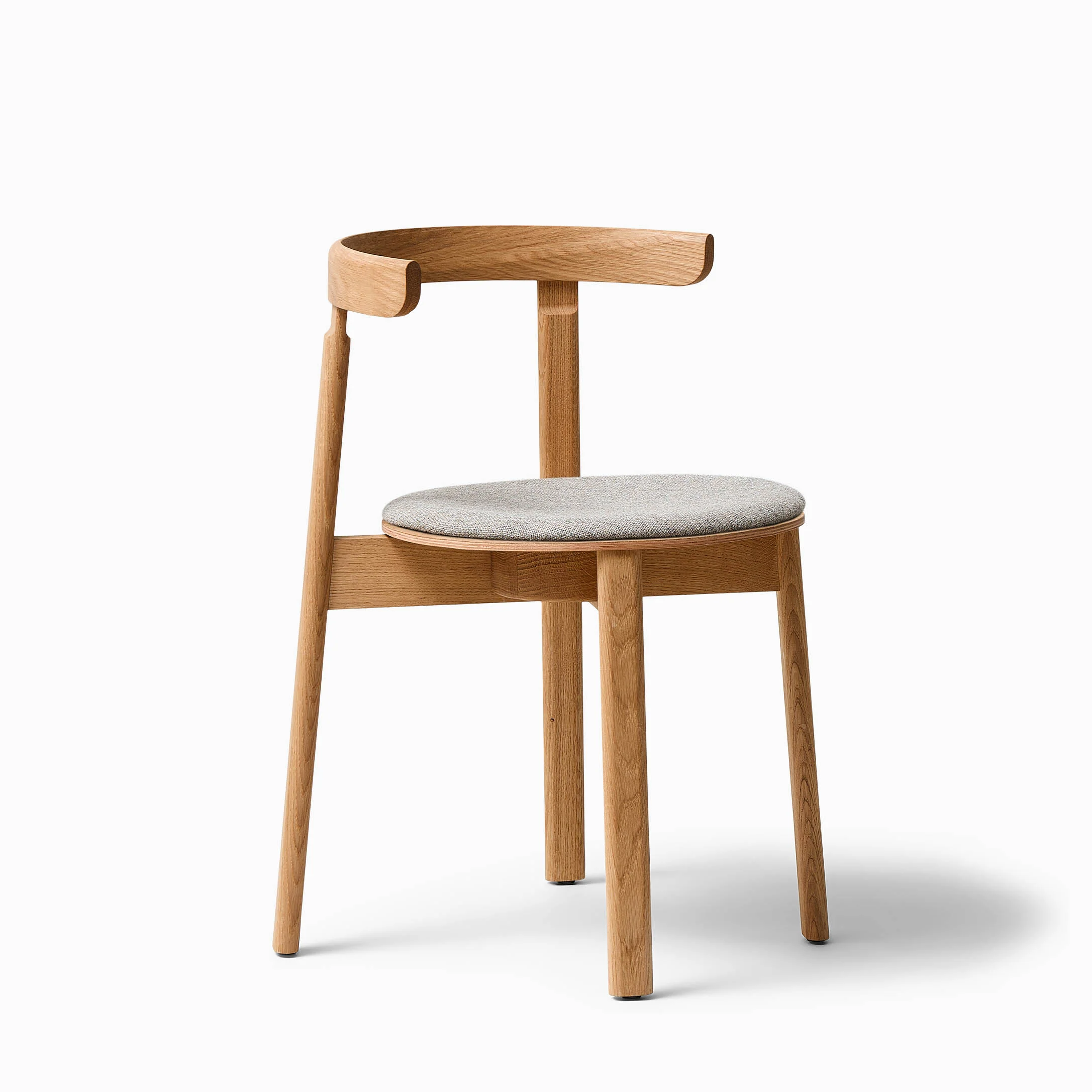 Form & Refine Lunar Chair - Image 8