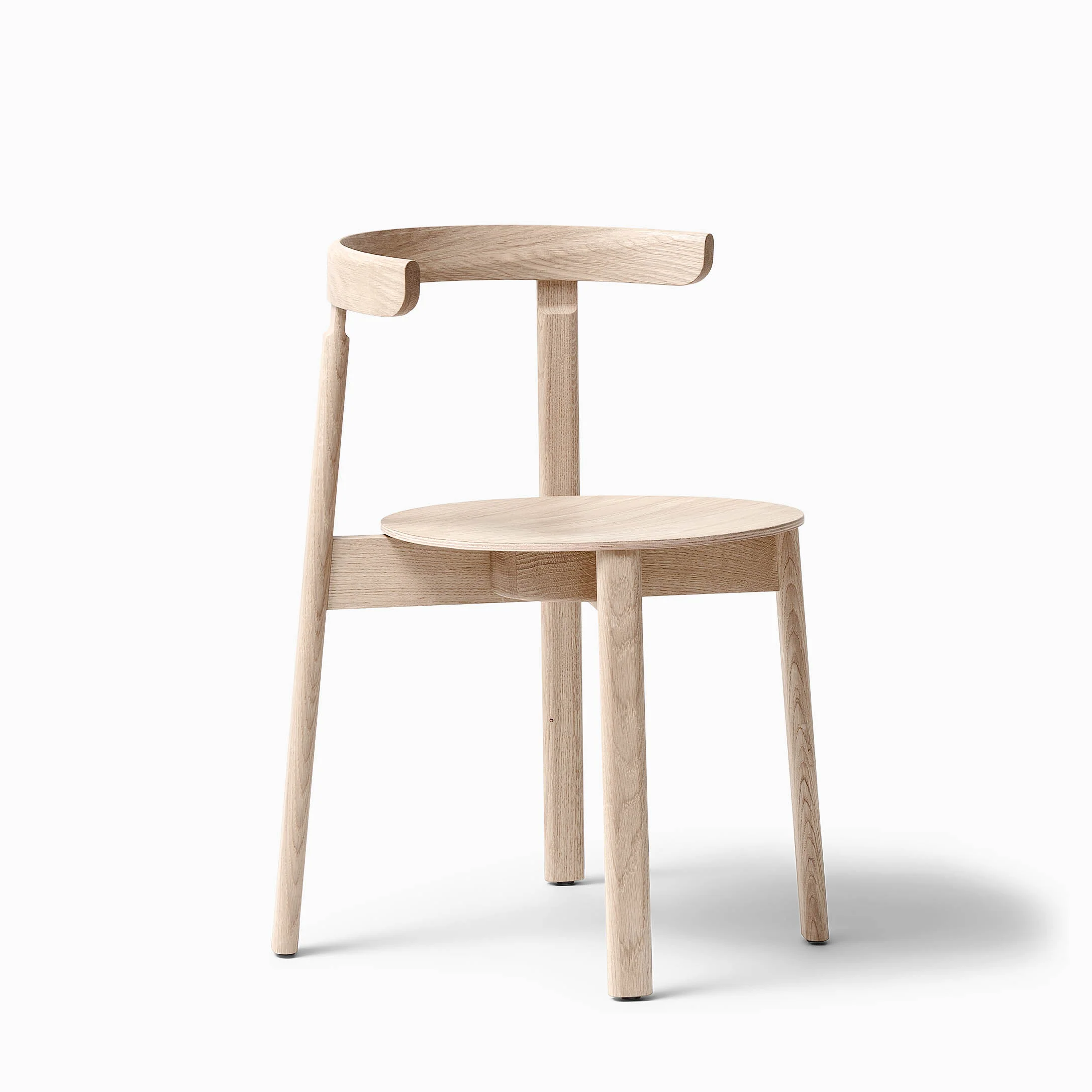 Form & Refine Lunar Chair - Image 9