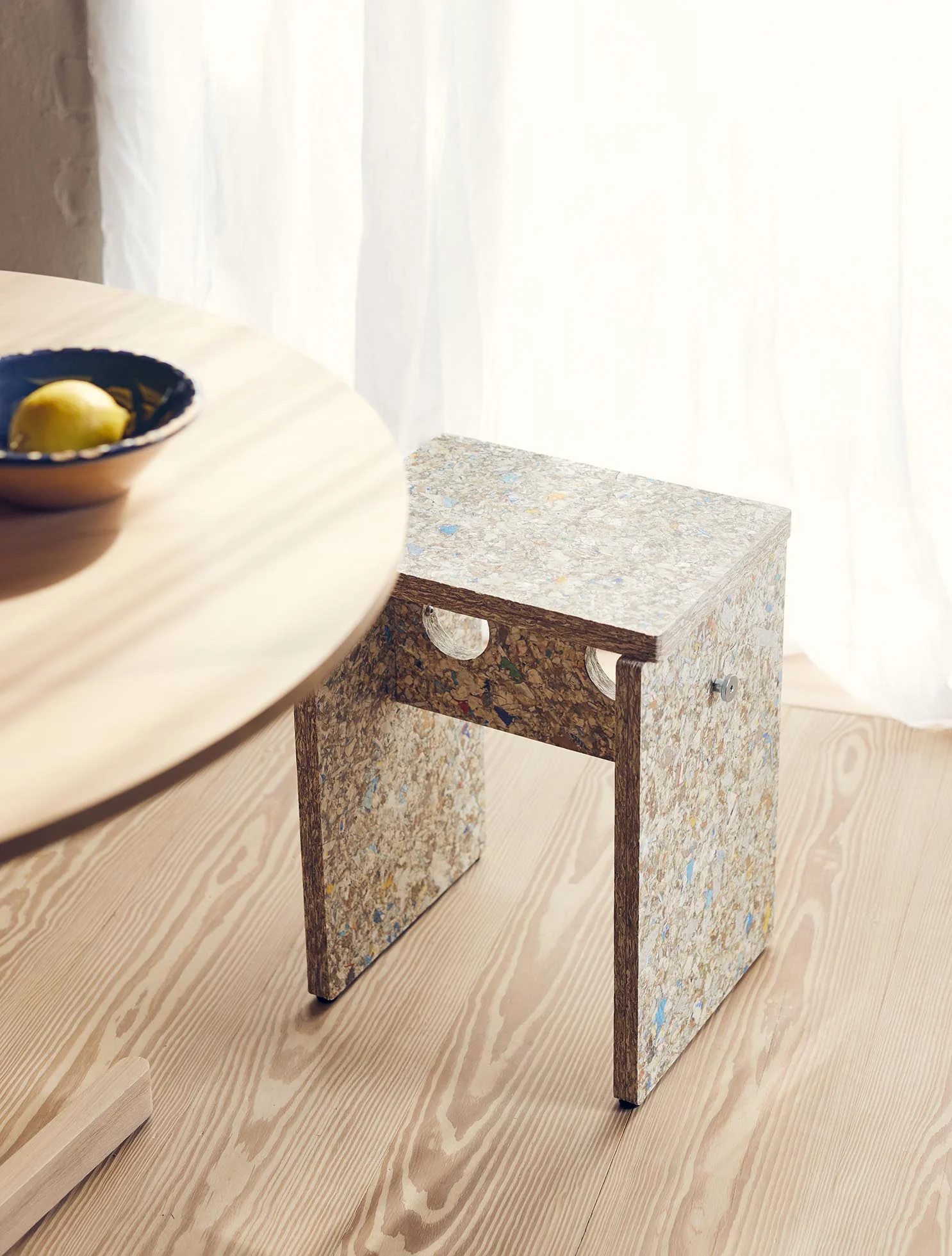 Form & Refine Remake Stool - Image 2