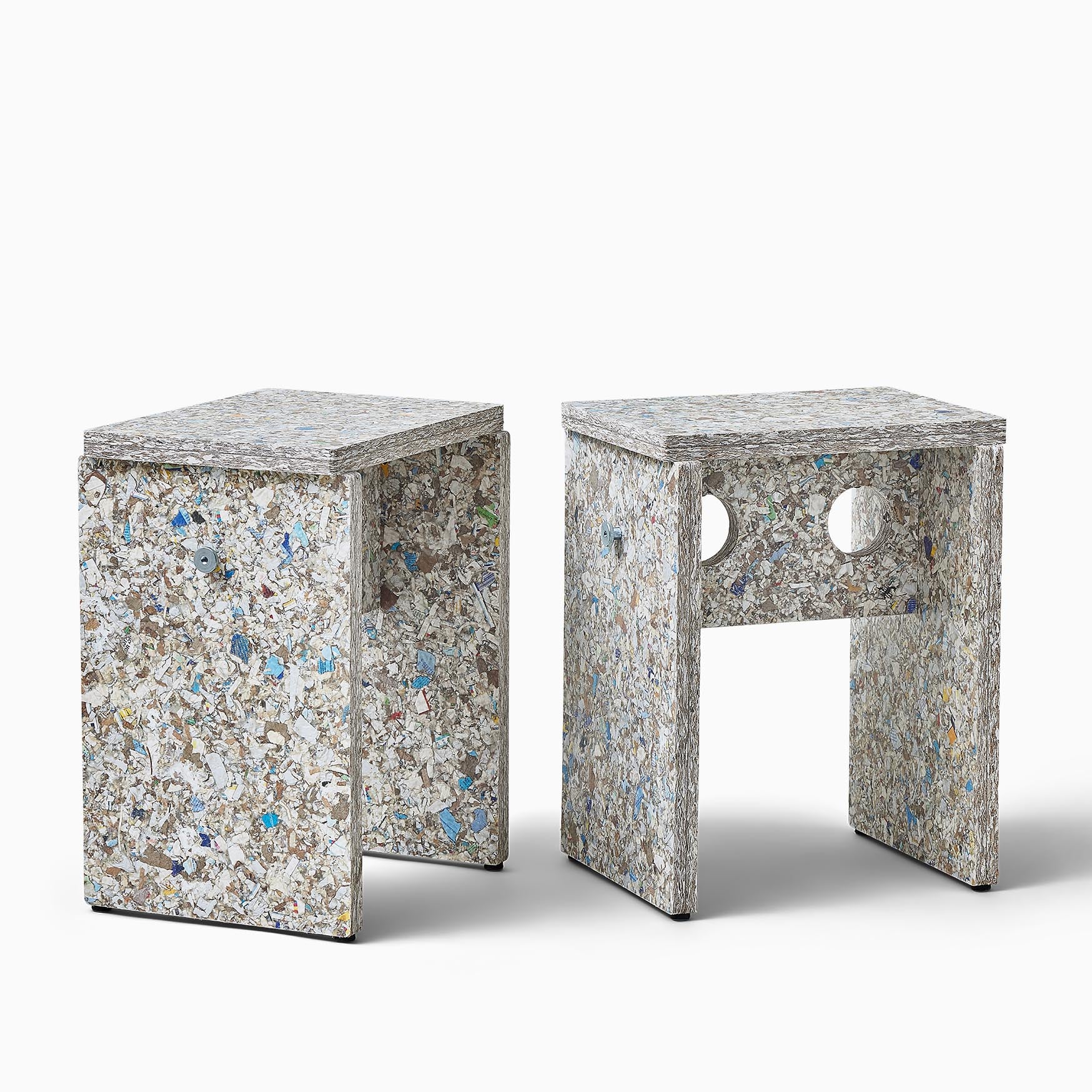 Form & Refine Remake Stool - Image 4