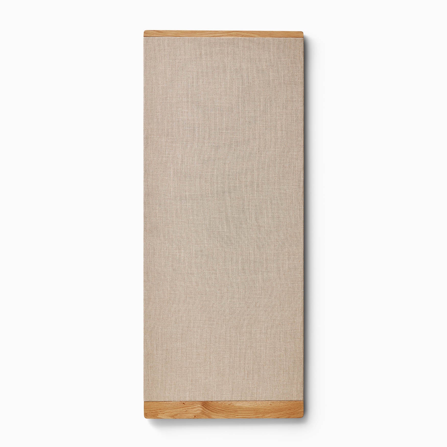 Form & Refine Rim Pinboard 60x145cm - Image 3