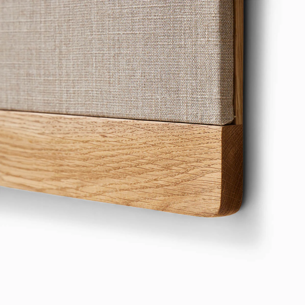 Form & Refine Rim Pinboard 60x145cm - Image 4