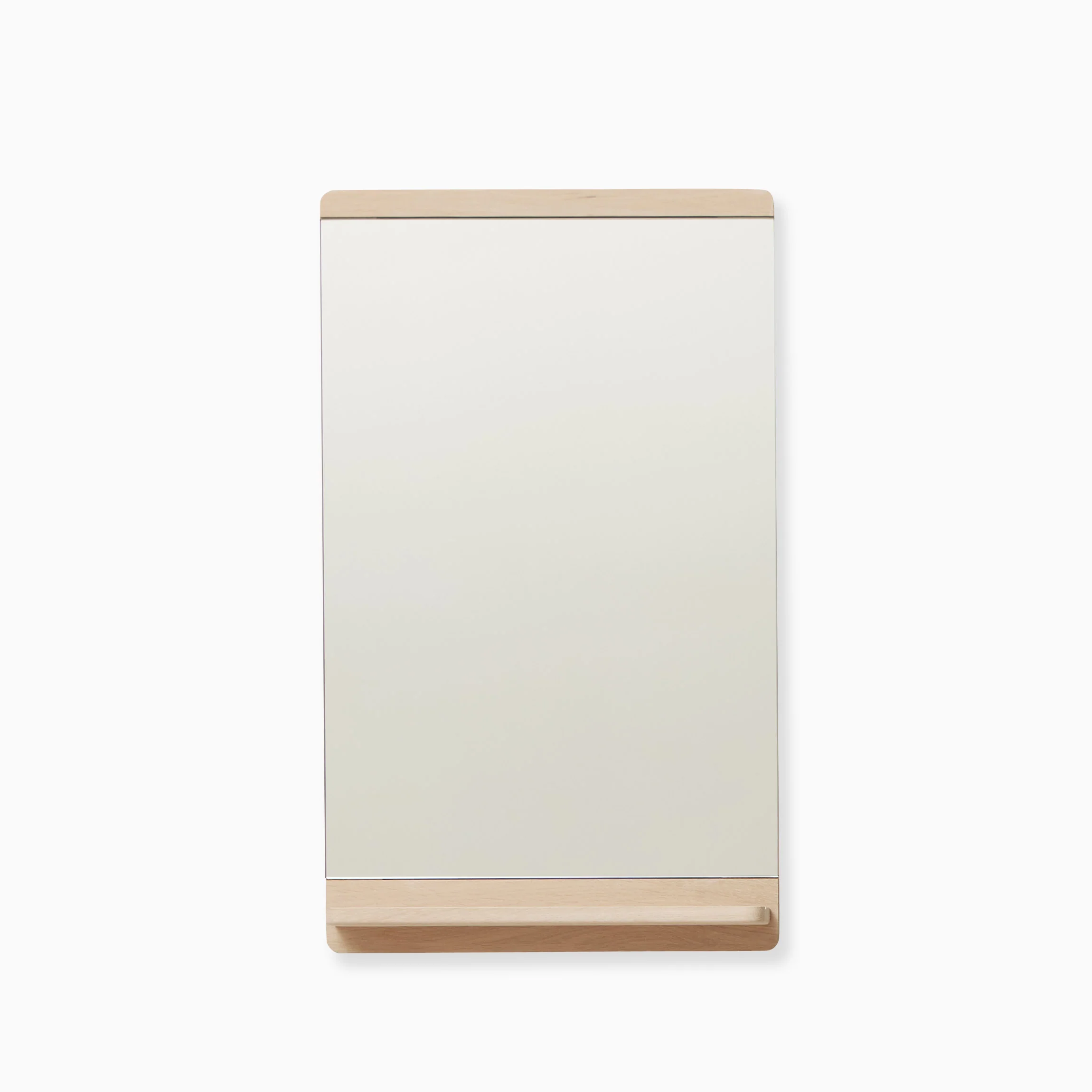 Form & Refine Rim Wall Mirror - 40x68cm - Image 10