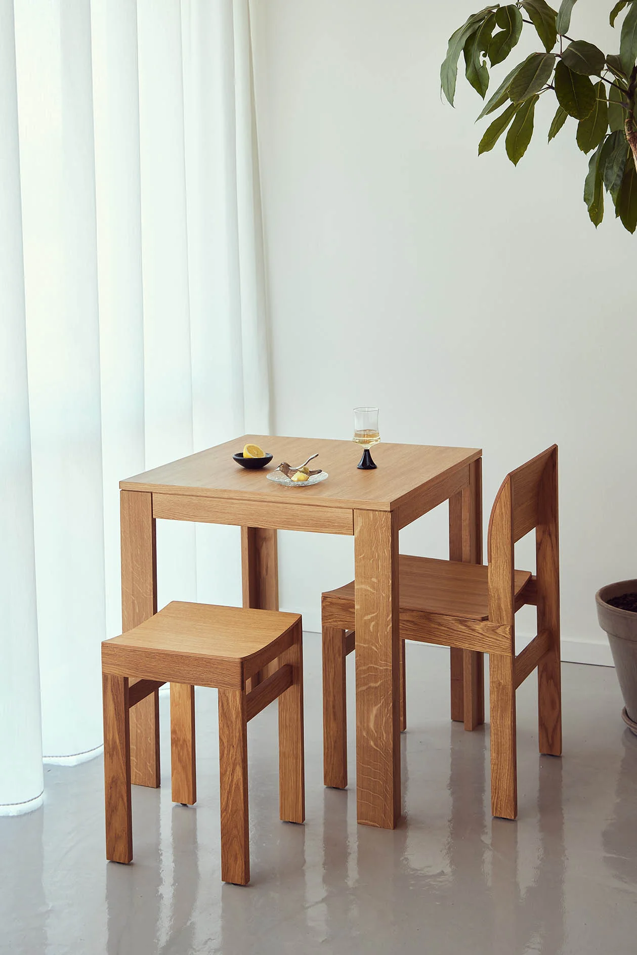 Form & Refine Sonder Stool - Image 2