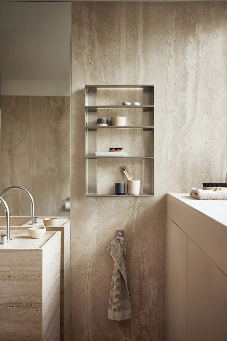 Form & Refine Taper Wall Shelf - Image 3