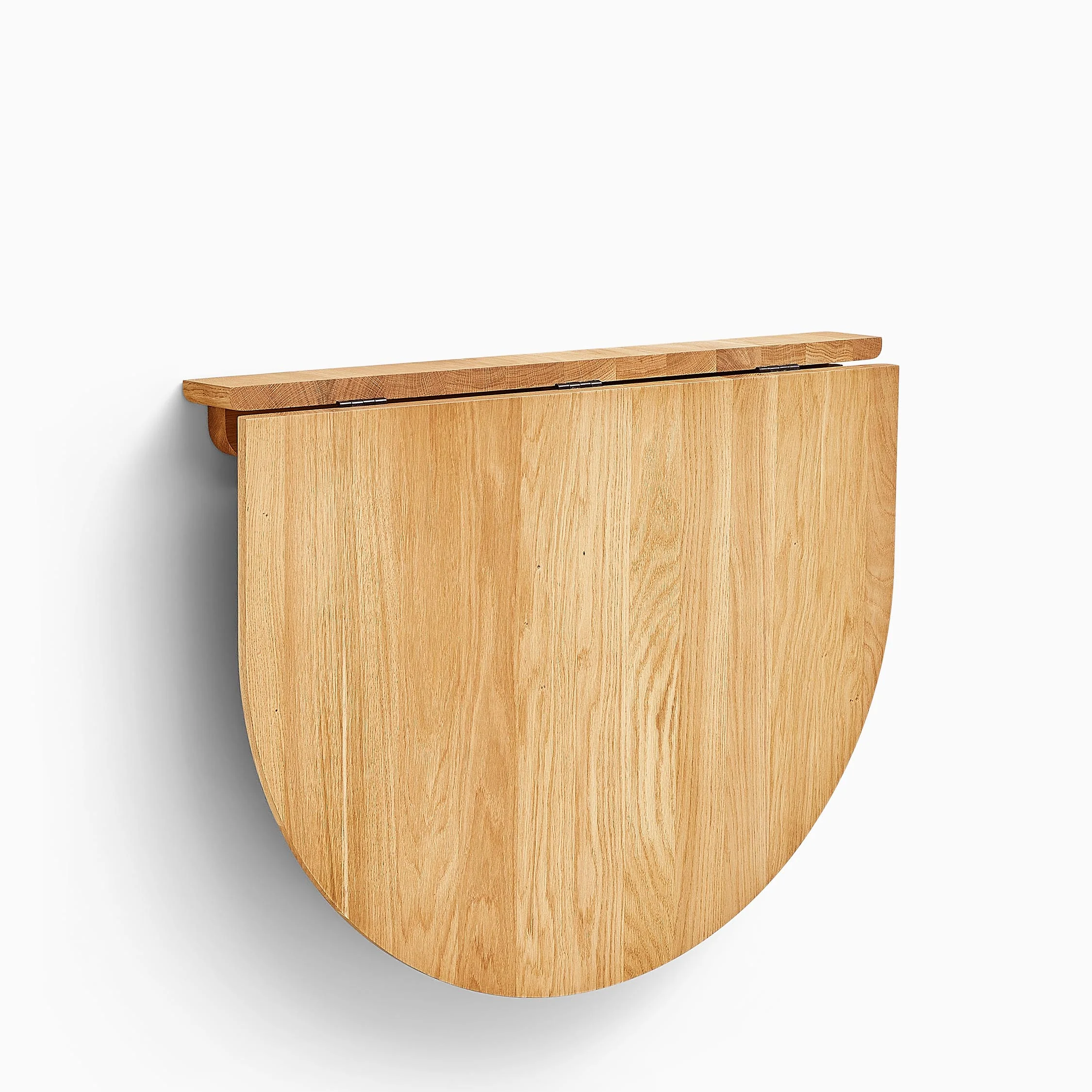 Form & Refine Trefoil Folding Wall Table - Image 4