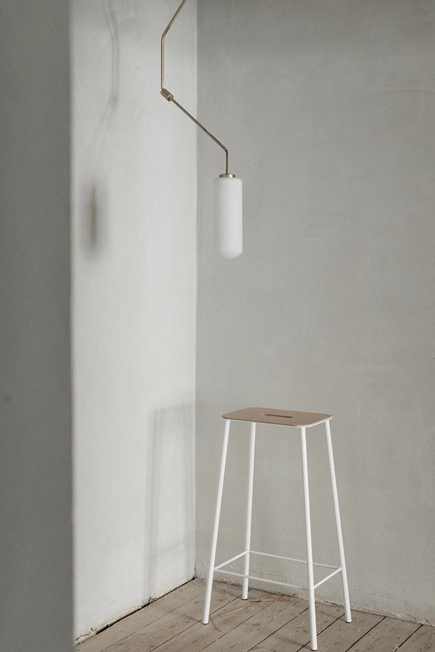 Frama Adam Stool 65cm - Image 4