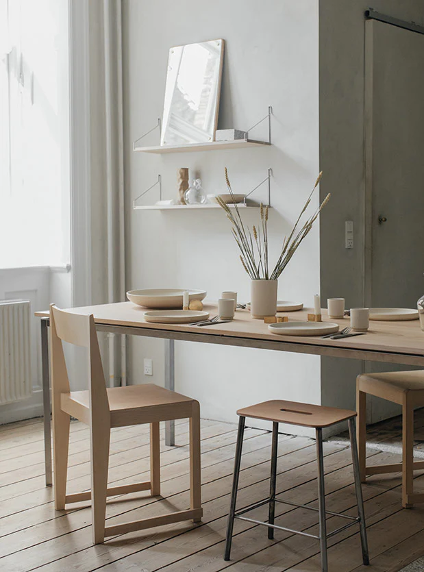 Frama Chair 01 - Natural - Image 2