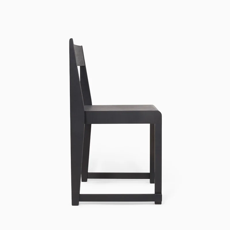 Frama Chair 01 - Black - Image 6