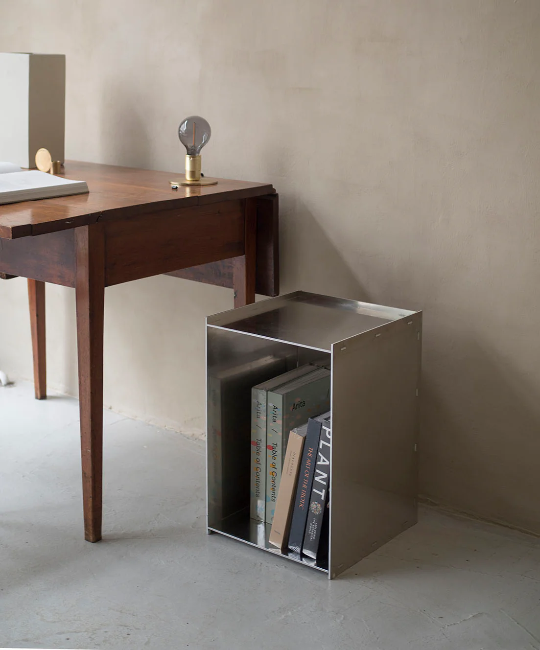 Frama Rivet Box Table - Image 2