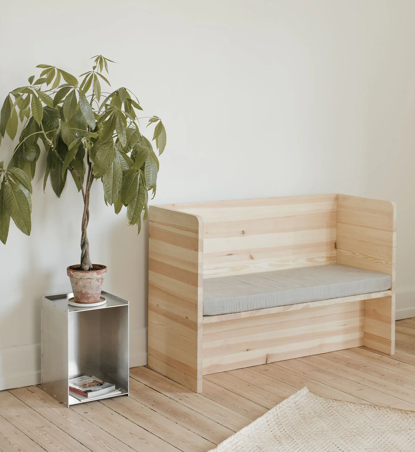 Frama Rivet Box Table - Image 4