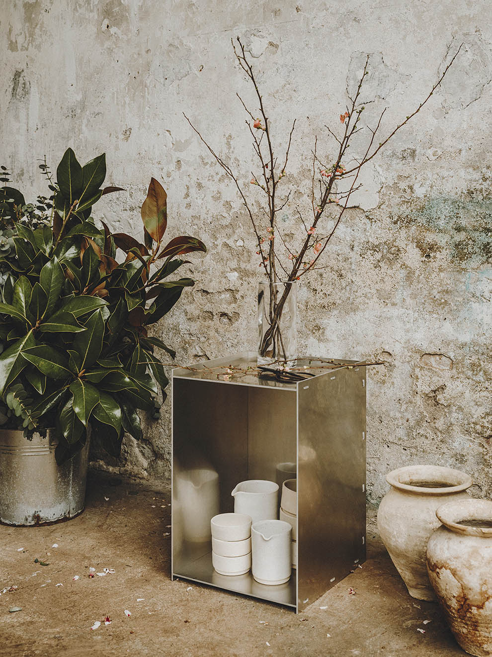 Frama Rivet Box Table - Image 7