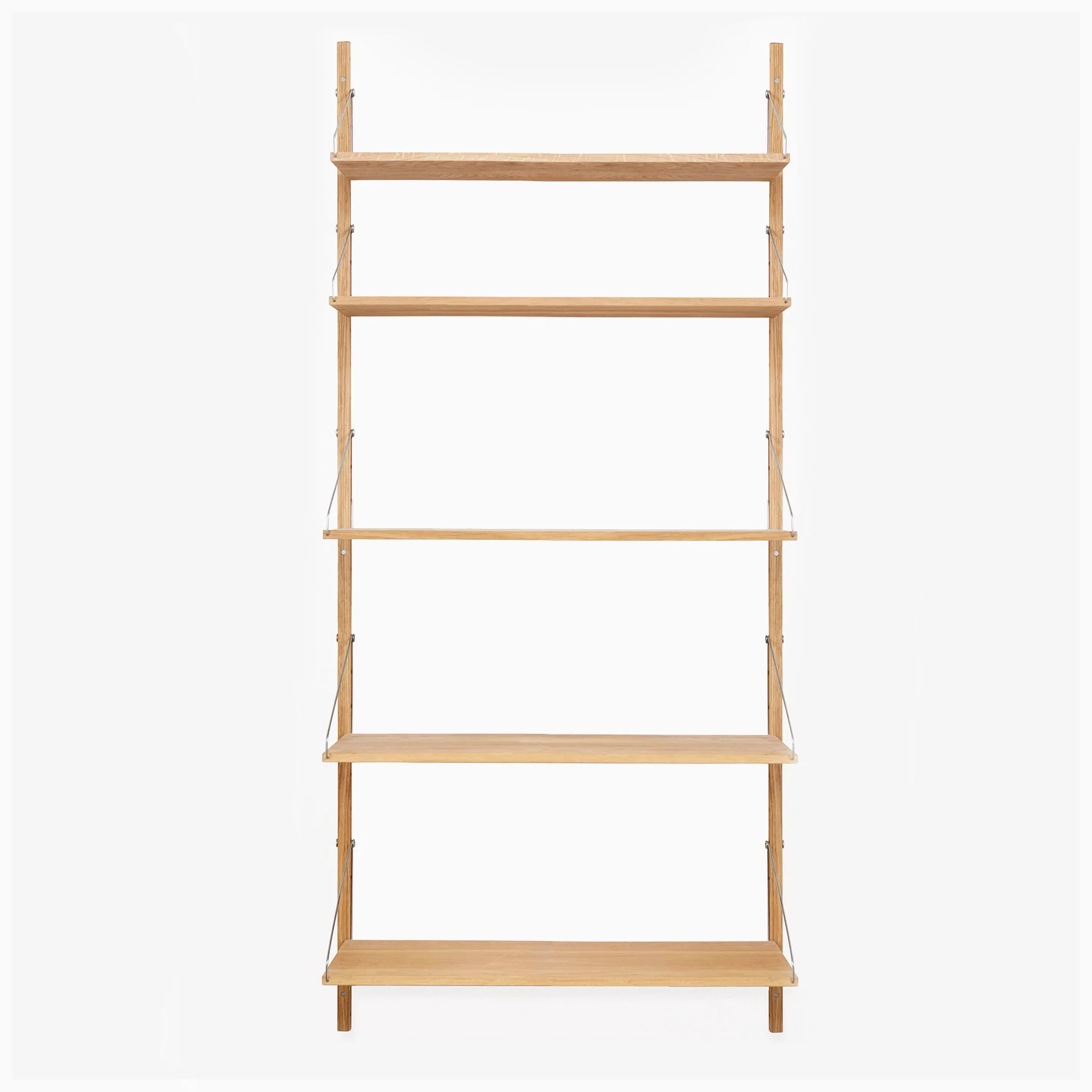 Frama Shelf Library H1852 - Single Section