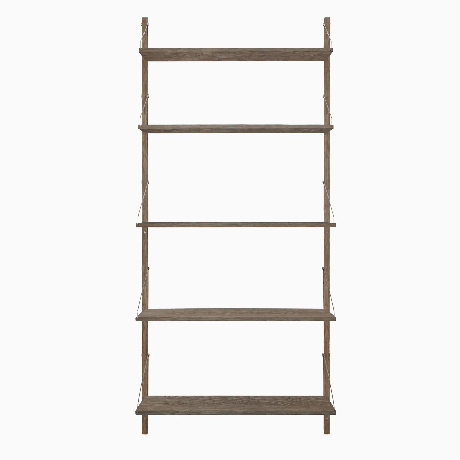 Frama Shelf Library H1852 - Single Section - Image 5