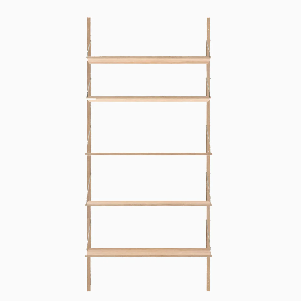 Frama Shelf Library H1852 - Single Section - Image 6
