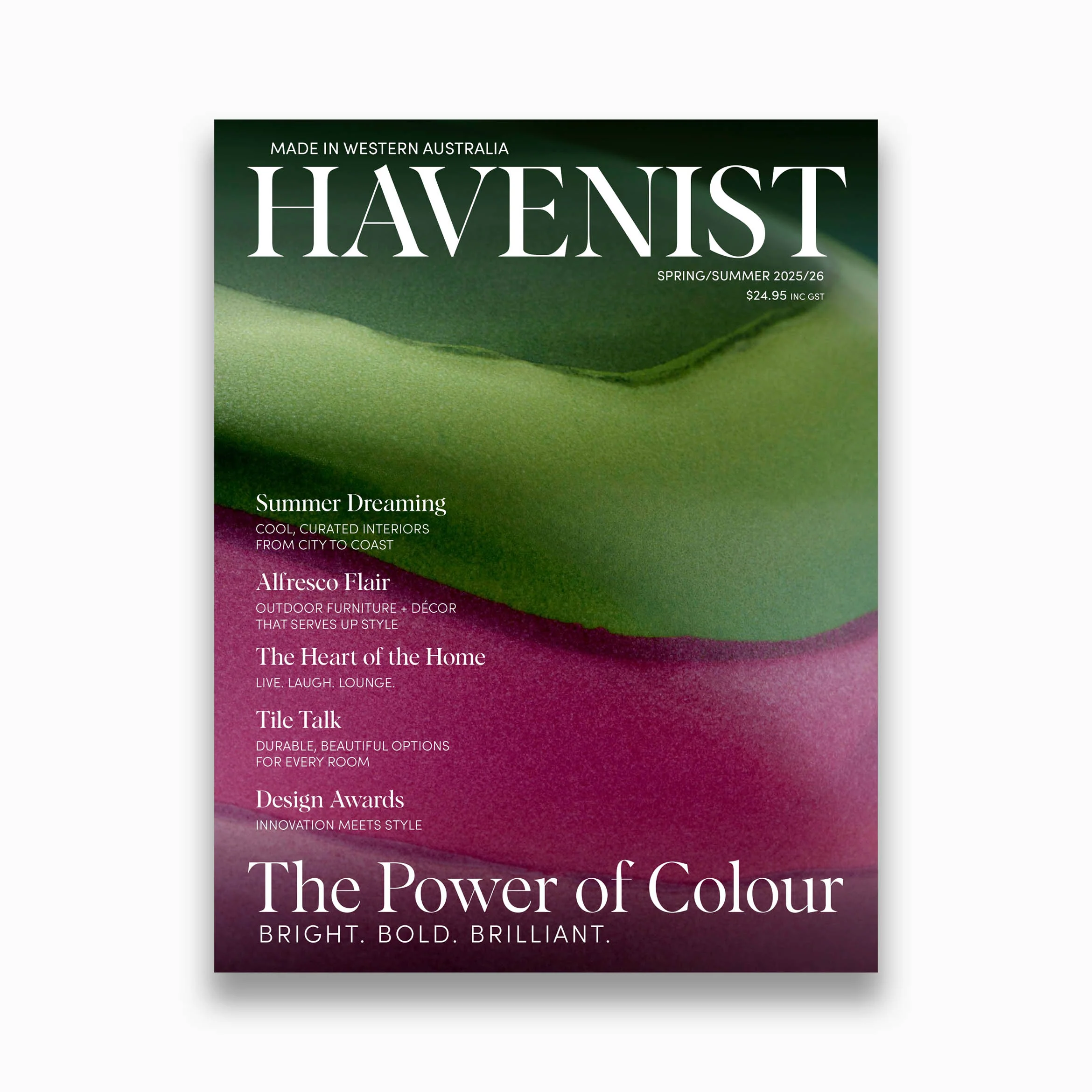 Havenist - Issue #08