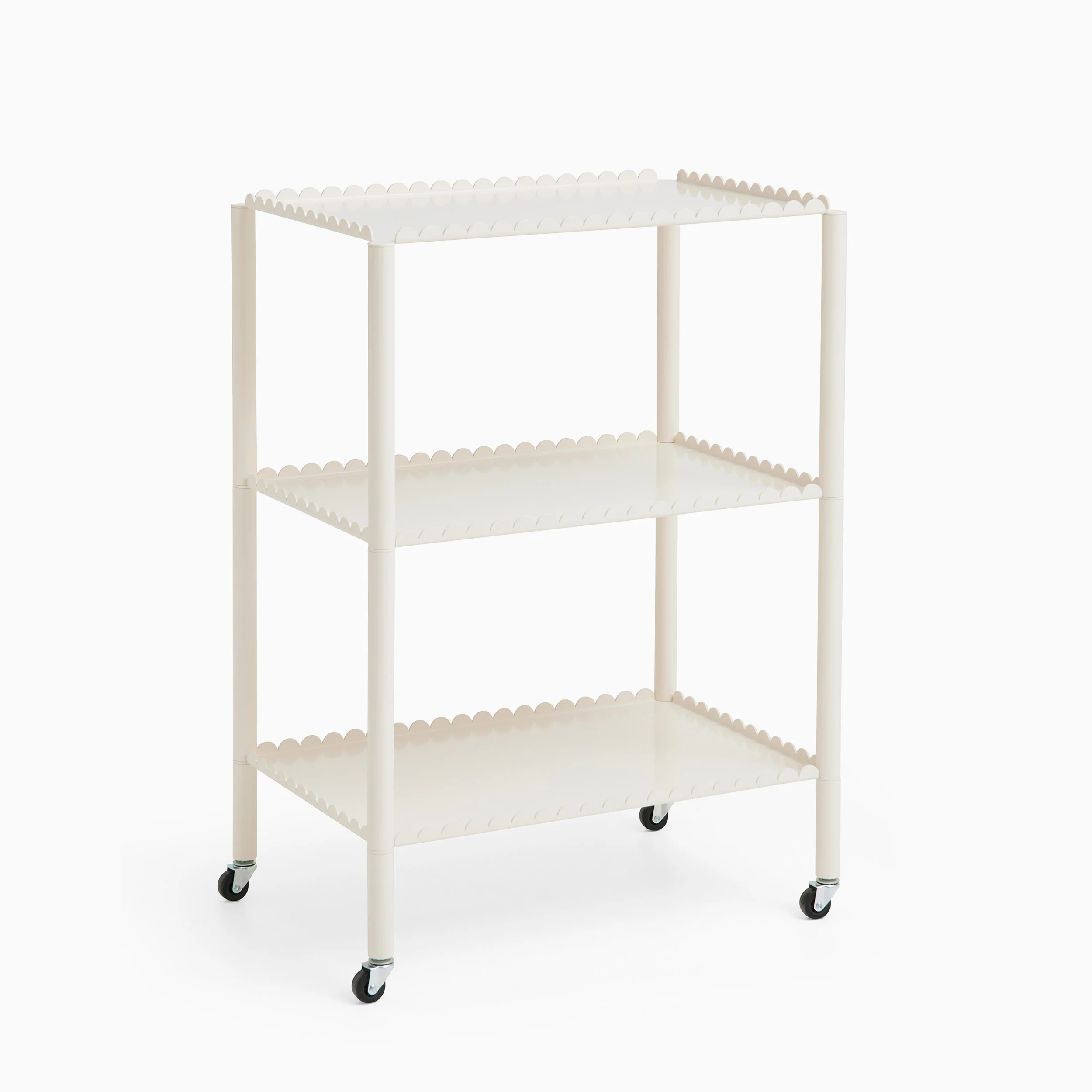 HAY Arcs Trolley High - Eggshell