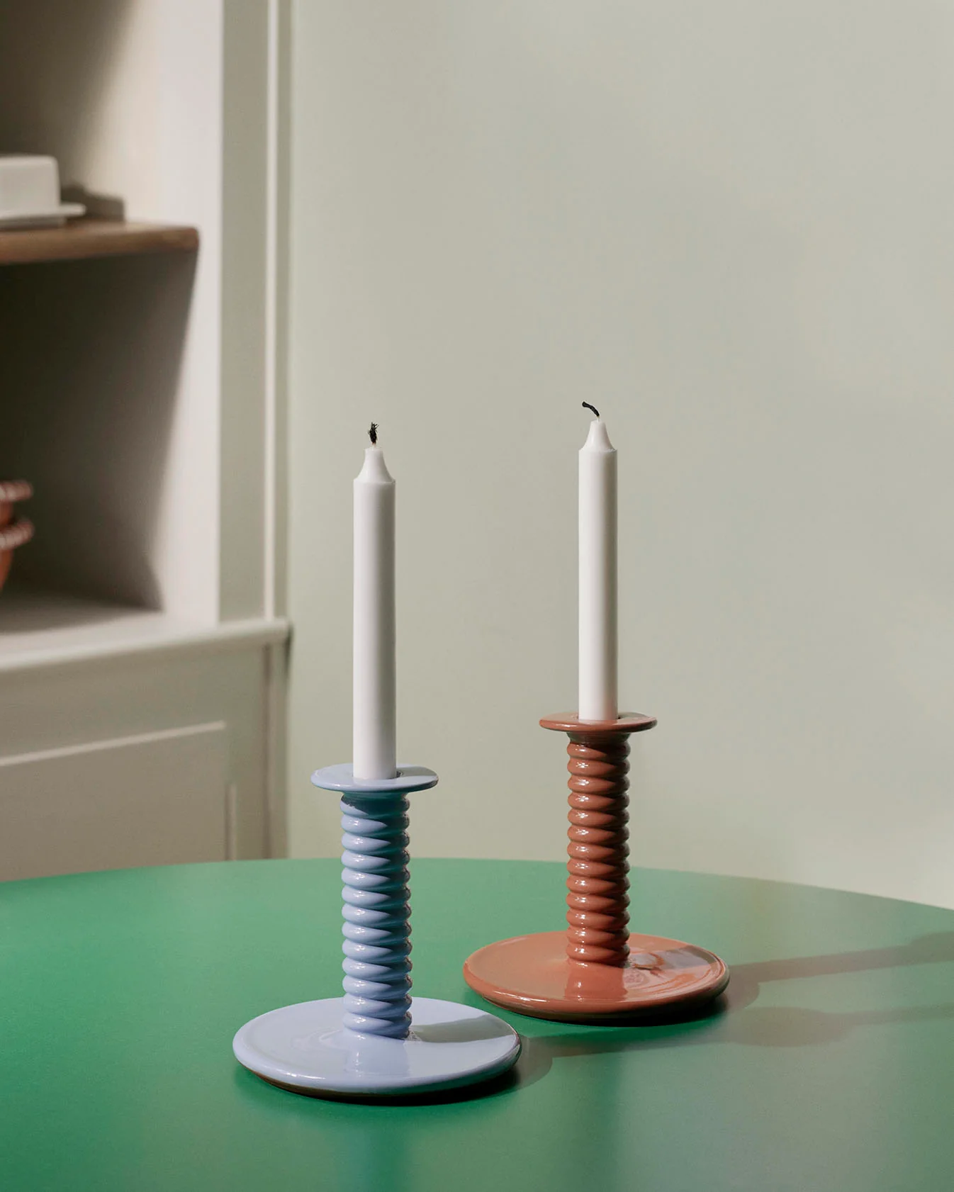 HAY Barro Candleholder - Image 2