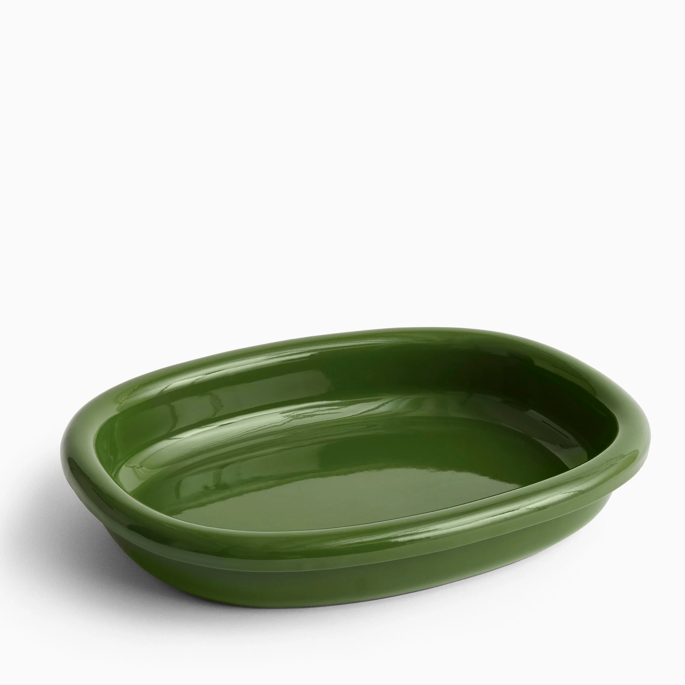 HAY Barro Oval Dish Large