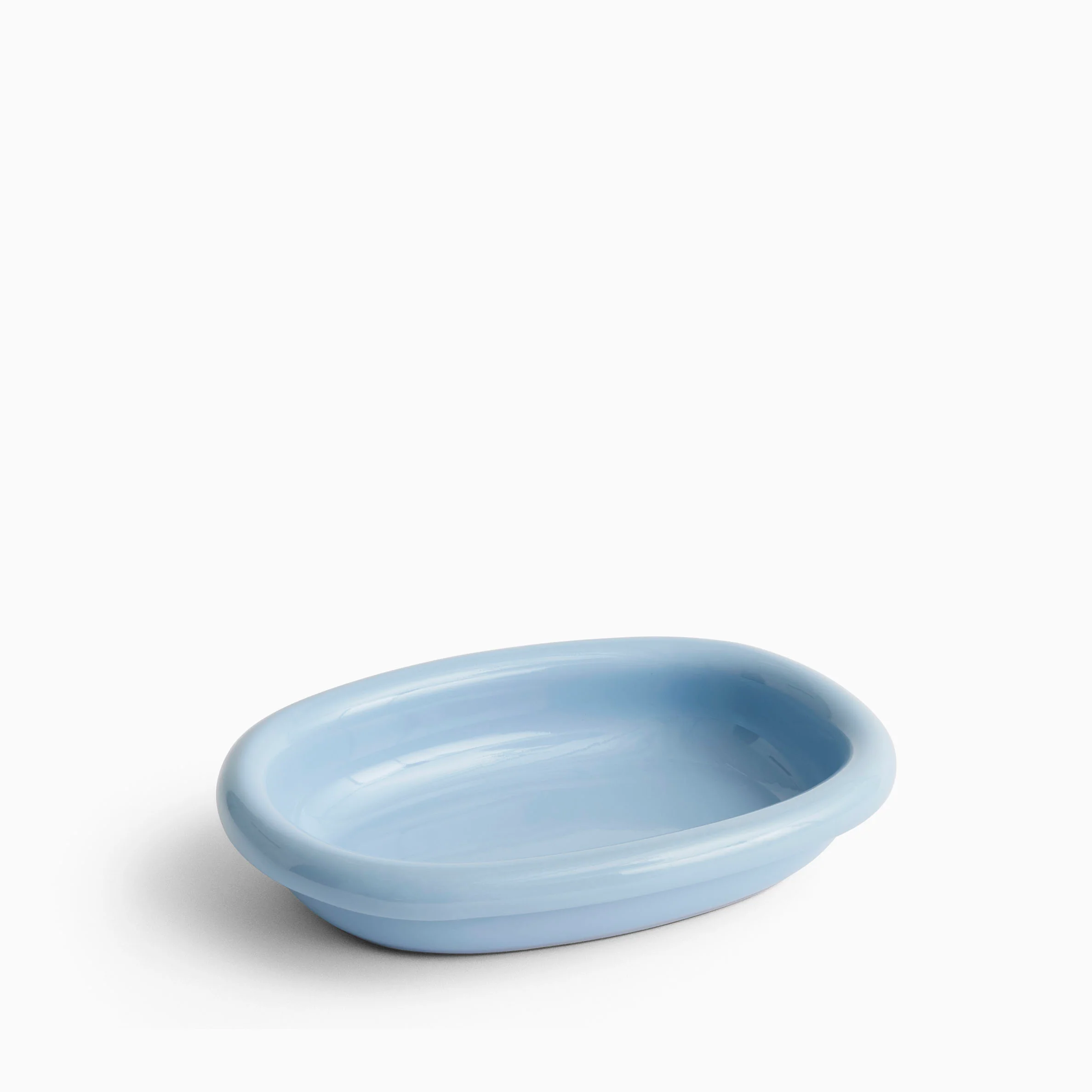 HAY Barro Oval Dish Small