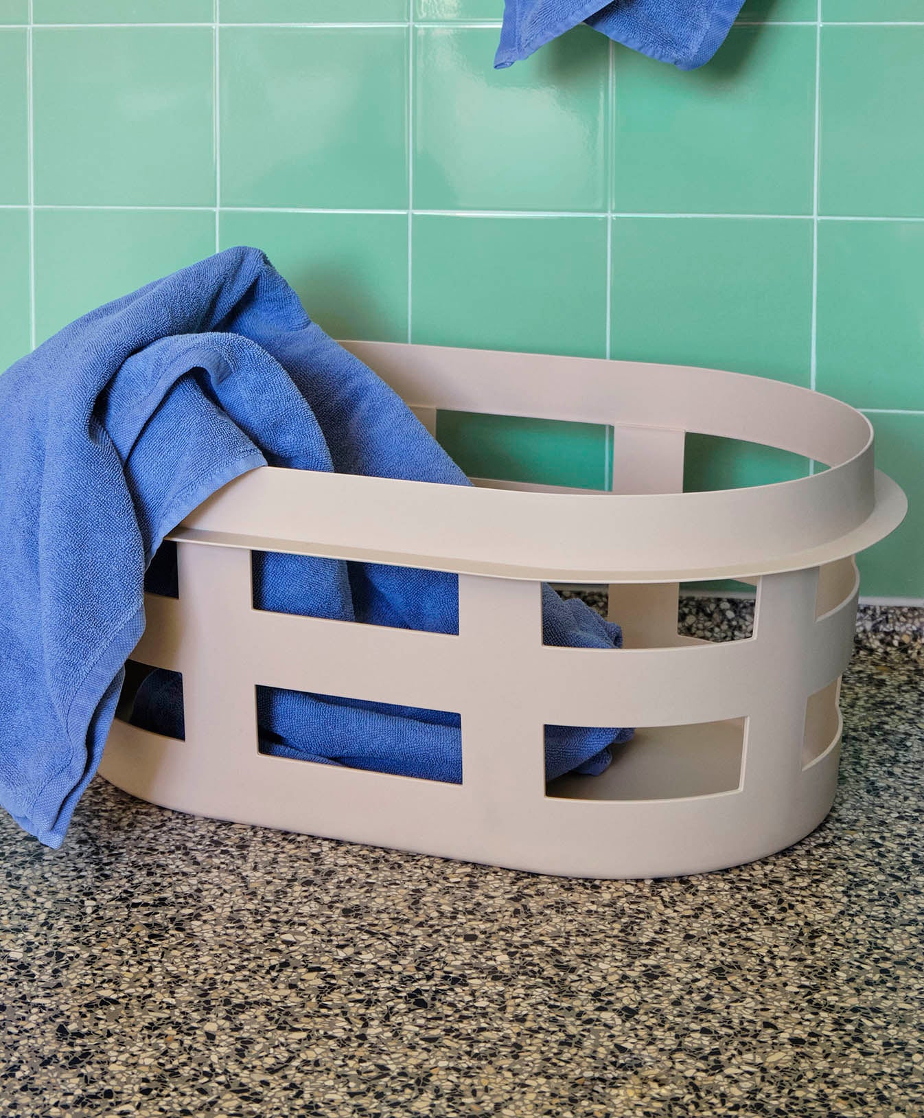 HAY Laundry Basket Small - Image 15