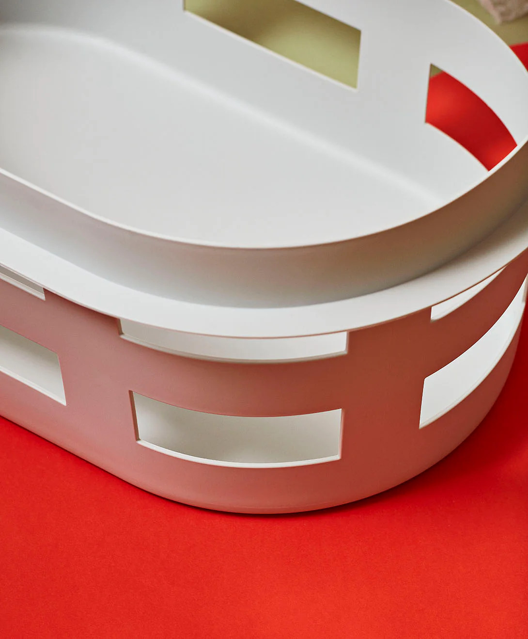 HAY Laundry Basket Small - Image 9