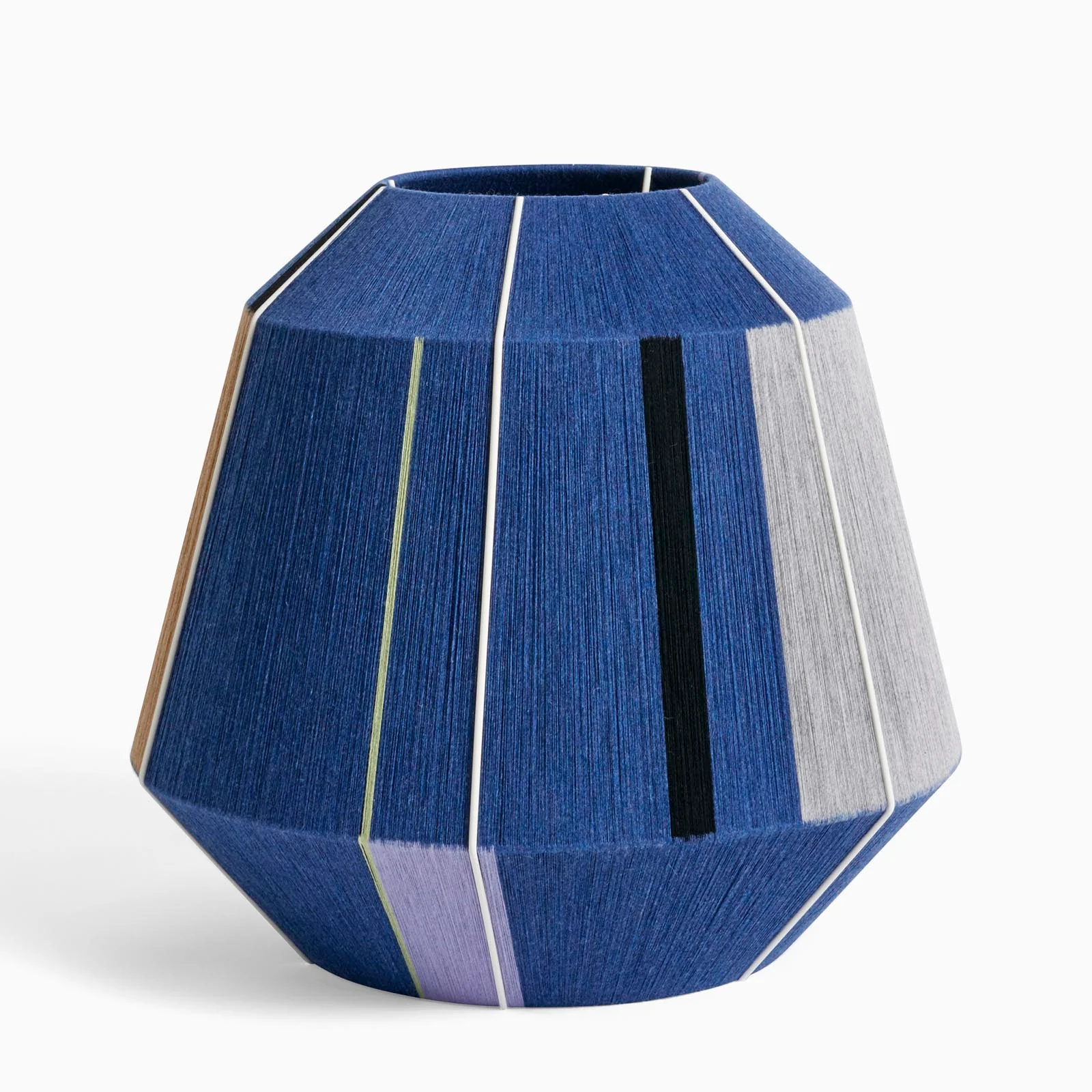 HAY Bonbon Shade Large without Cord - Blue Tones - Image 2