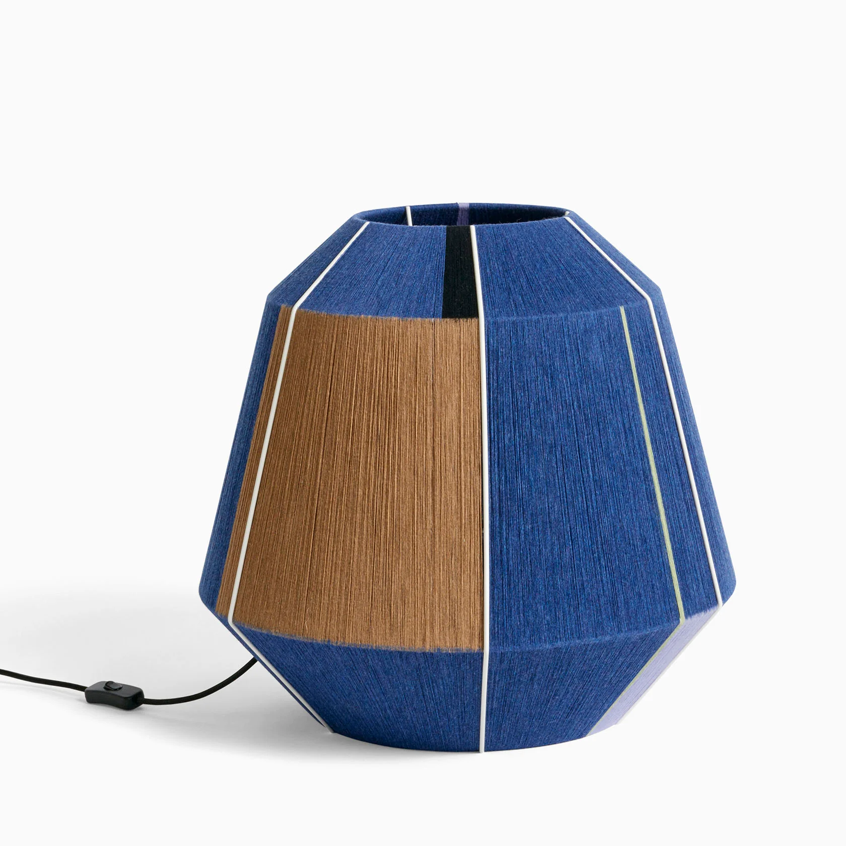 HAY Bonbon Shade Large without Cord - Blue Tones - Image 4