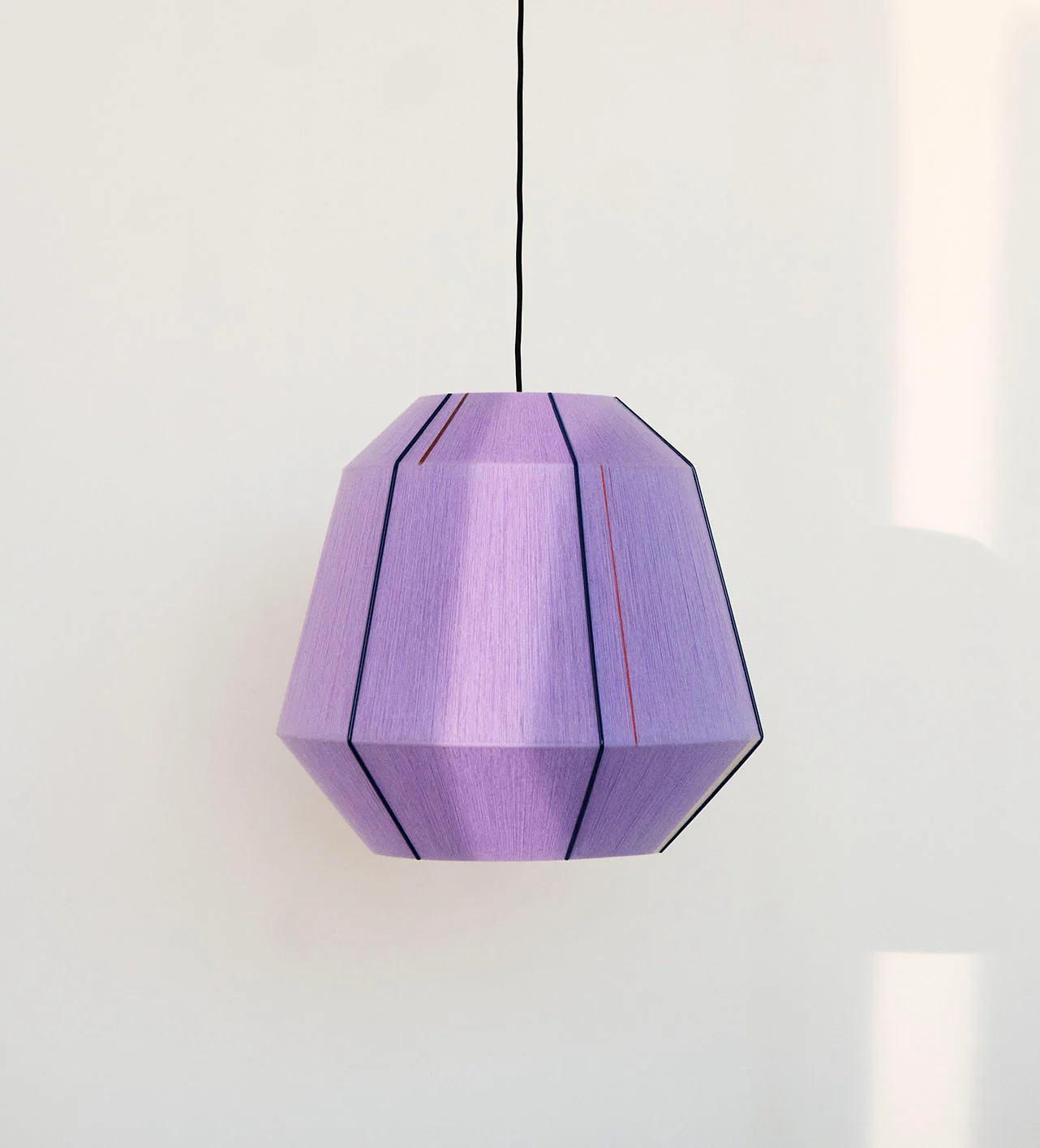 HAY Bonbon Shade Large without Cord - Lavender - Image 3