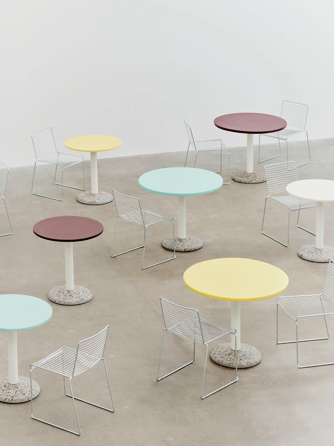 HAY Ceramic Table - Image 14