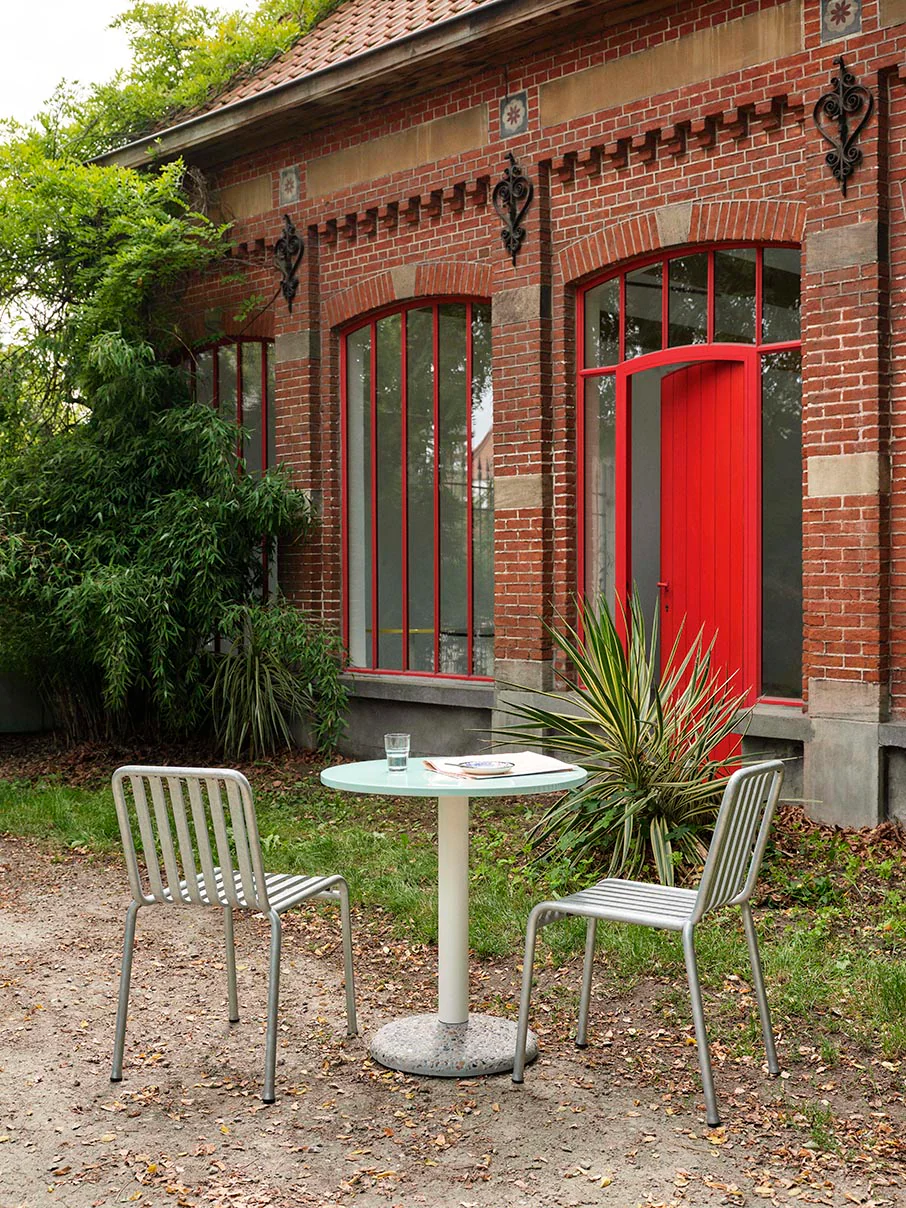 HAY Ceramic Table - Image 16