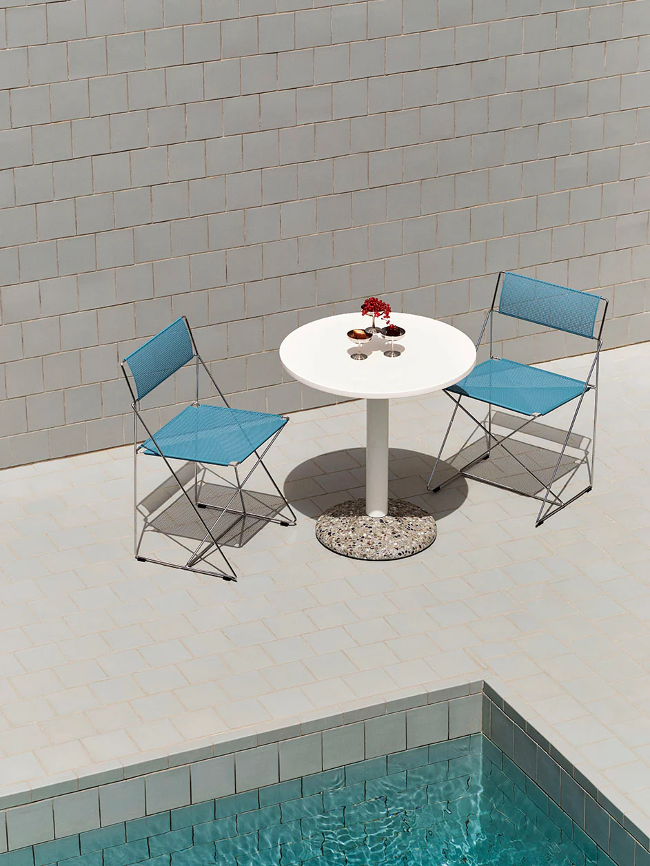 HAY Ceramic Table - Image 18