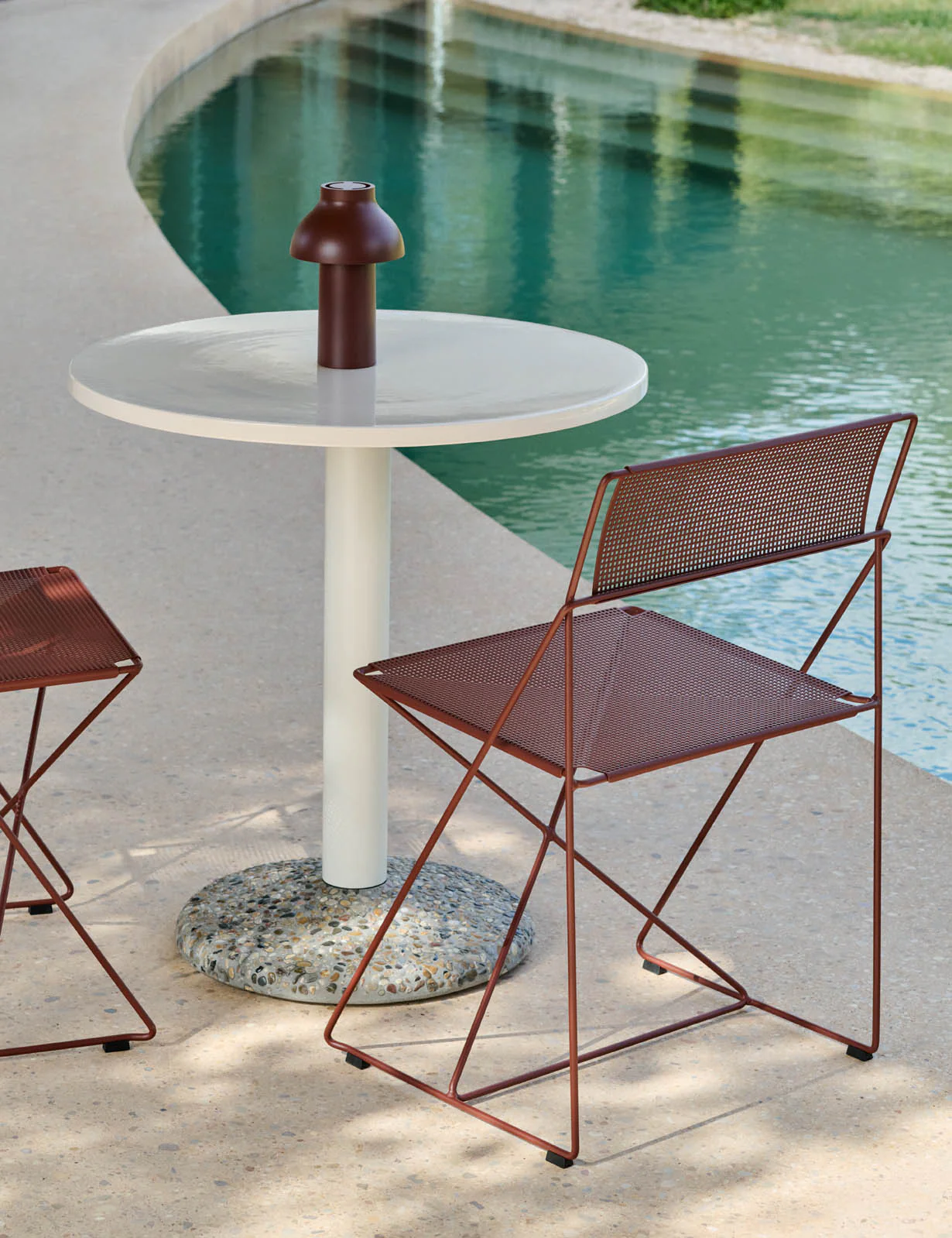 HAY Ceramic Table - Image 19