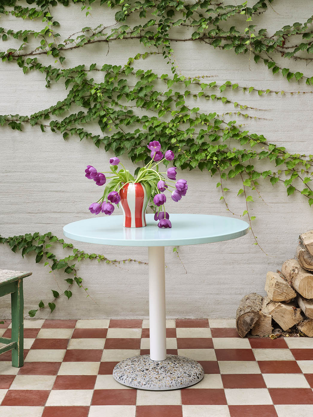 HAY Ceramic Table - Image 25