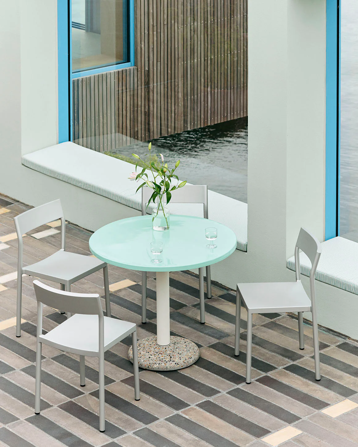 HAY Ceramic Table - Image 26