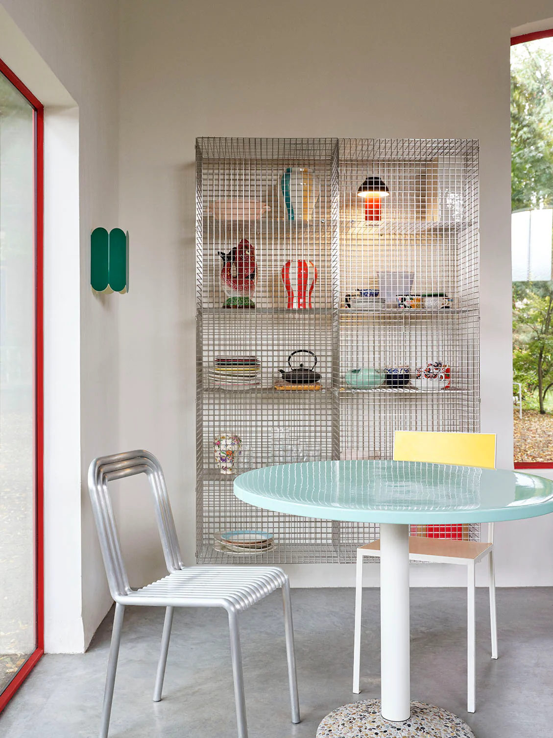 HAY Ceramic Table - Image 27