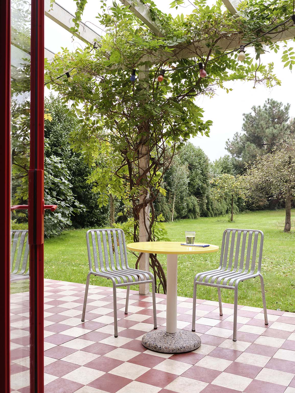 HAY Ceramic Table - Image 34