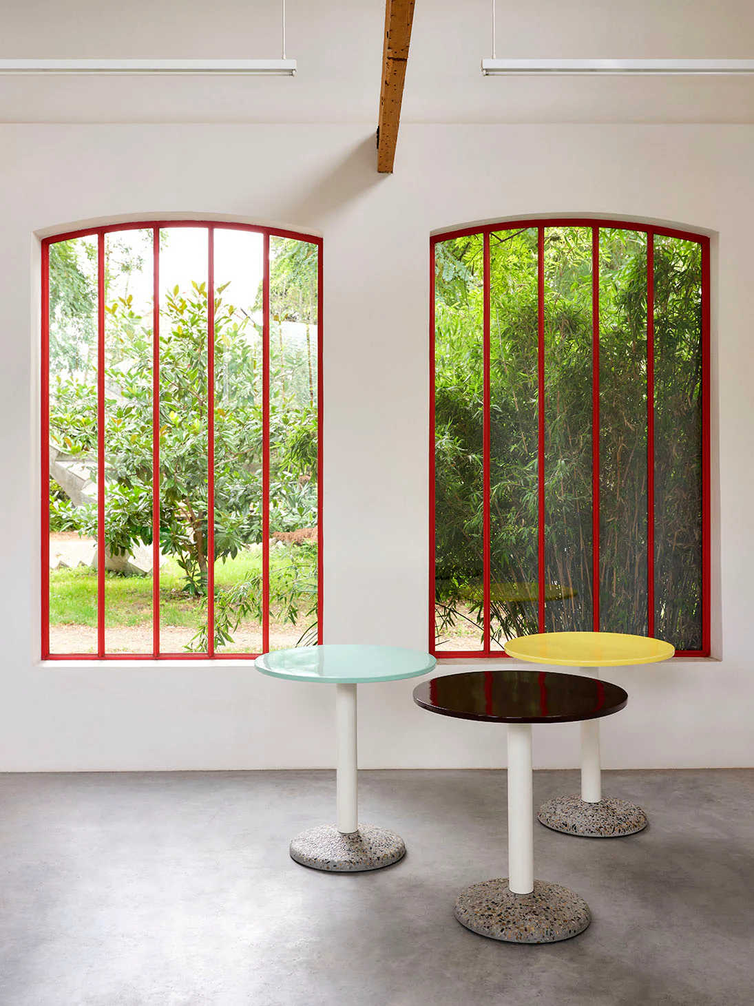 HAY Ceramic Table - Image 35