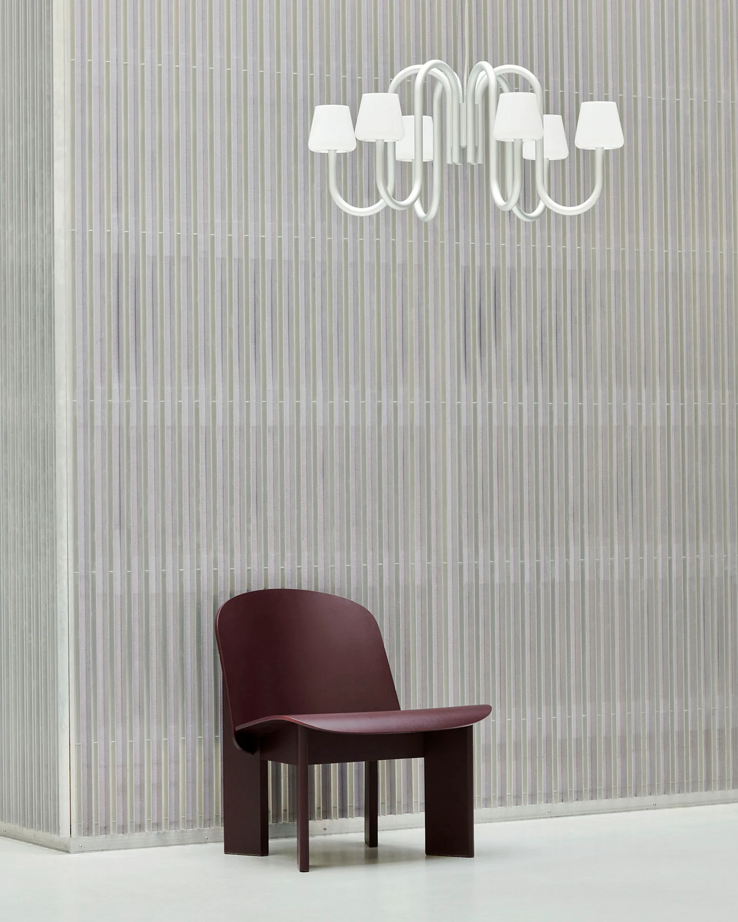 HAY Chisel Lounge Chair - Image 11