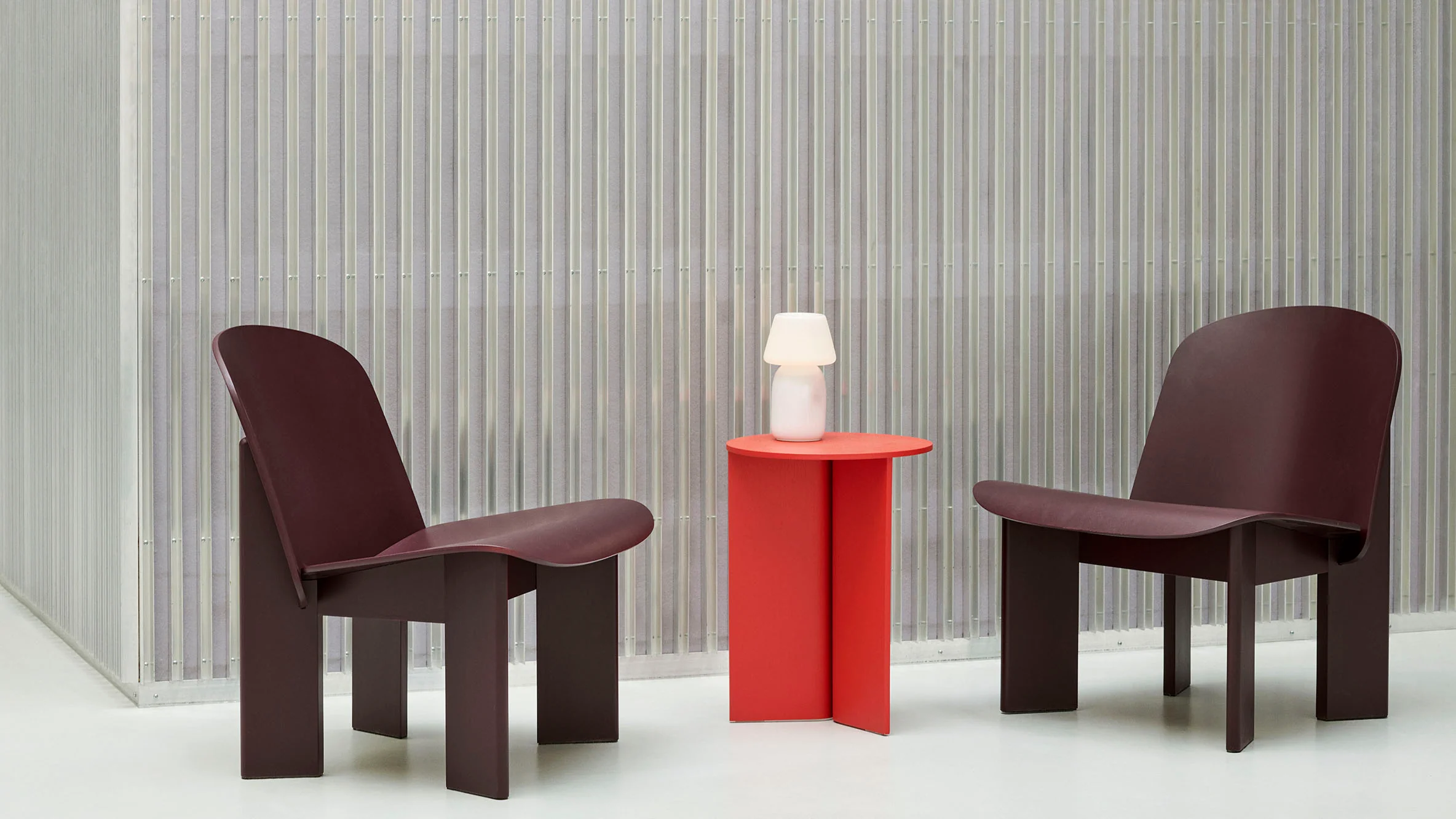 HAY Chisel Lounge Chair - Image 12