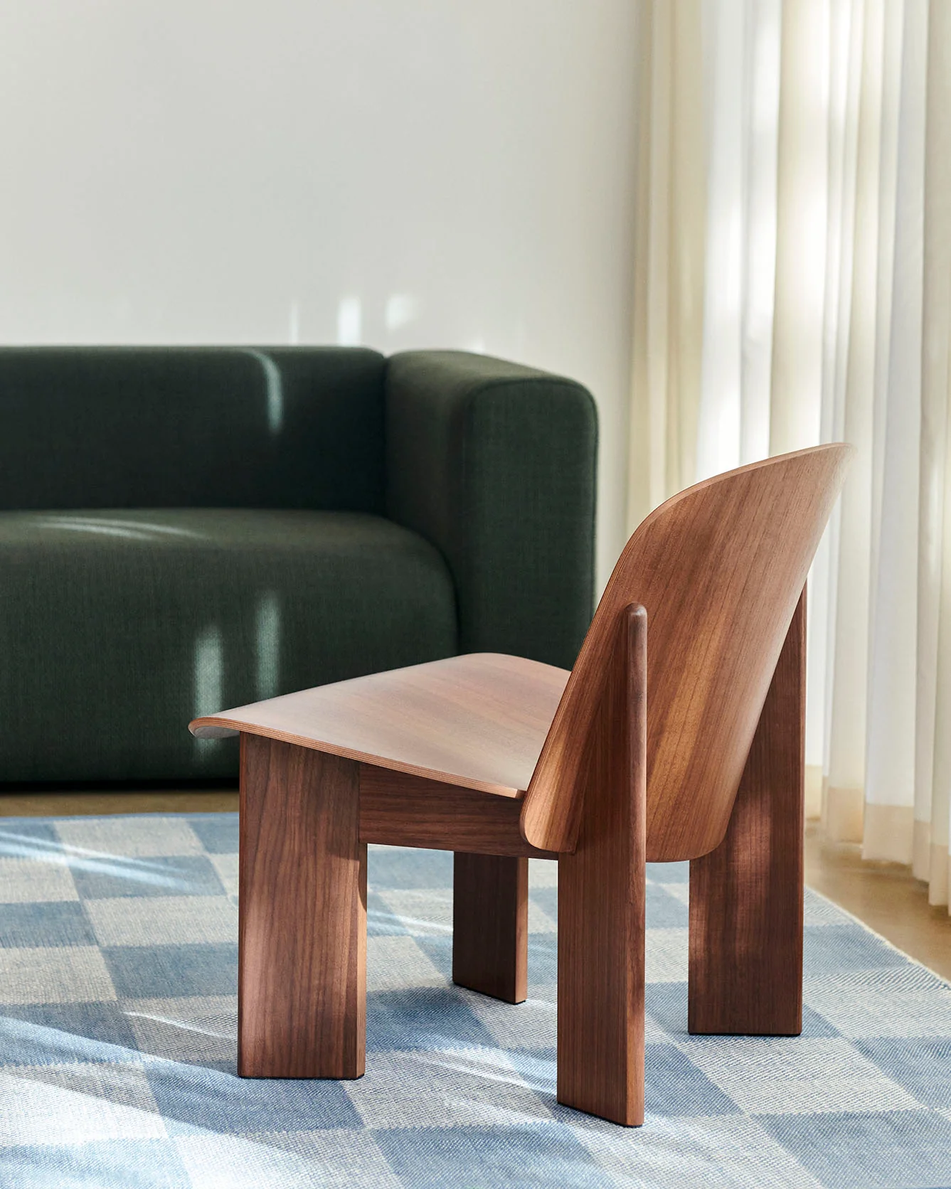 HAY Chisel Lounge Chair - Image 18