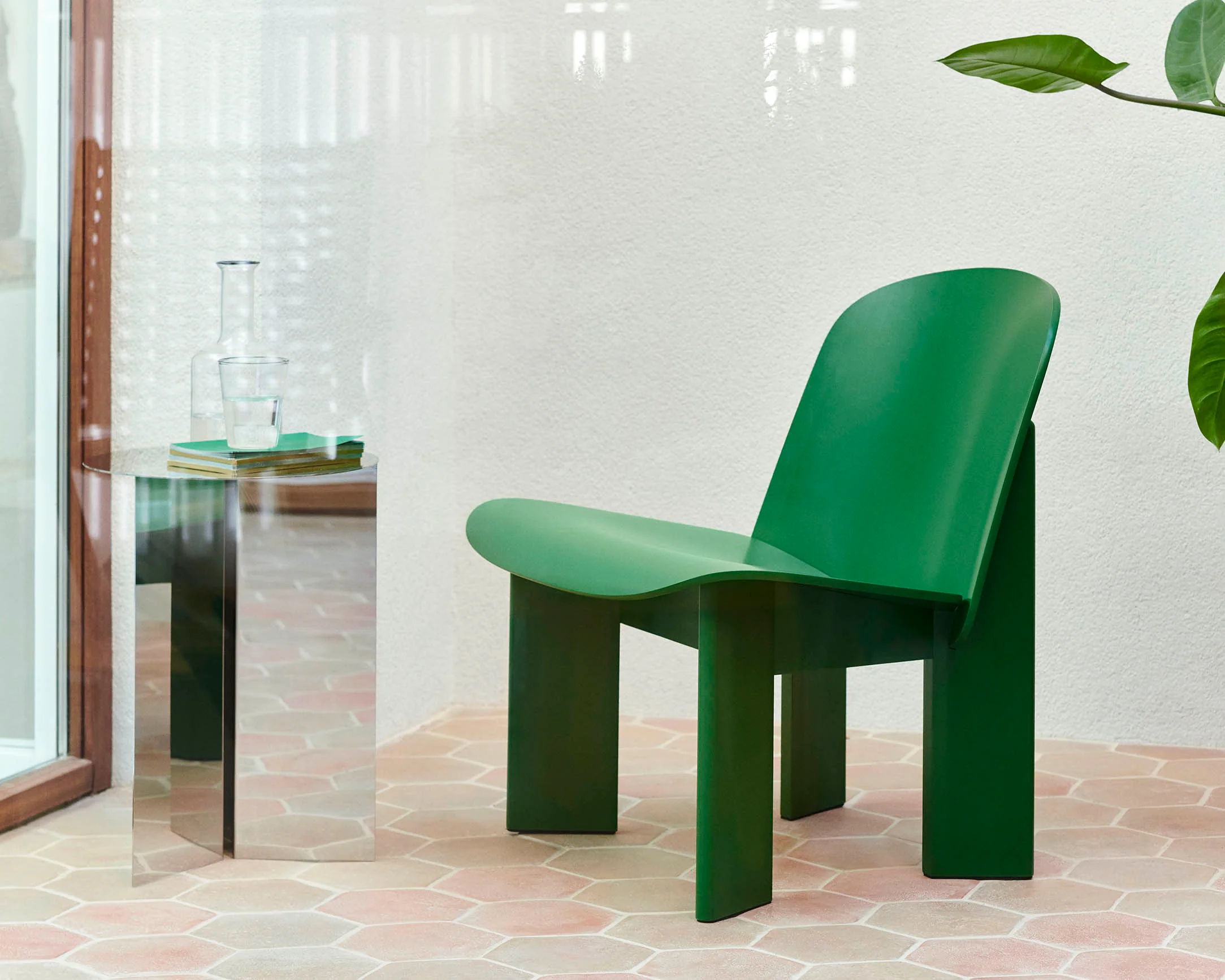 HAY Chisel Lounge Chair - Image 22