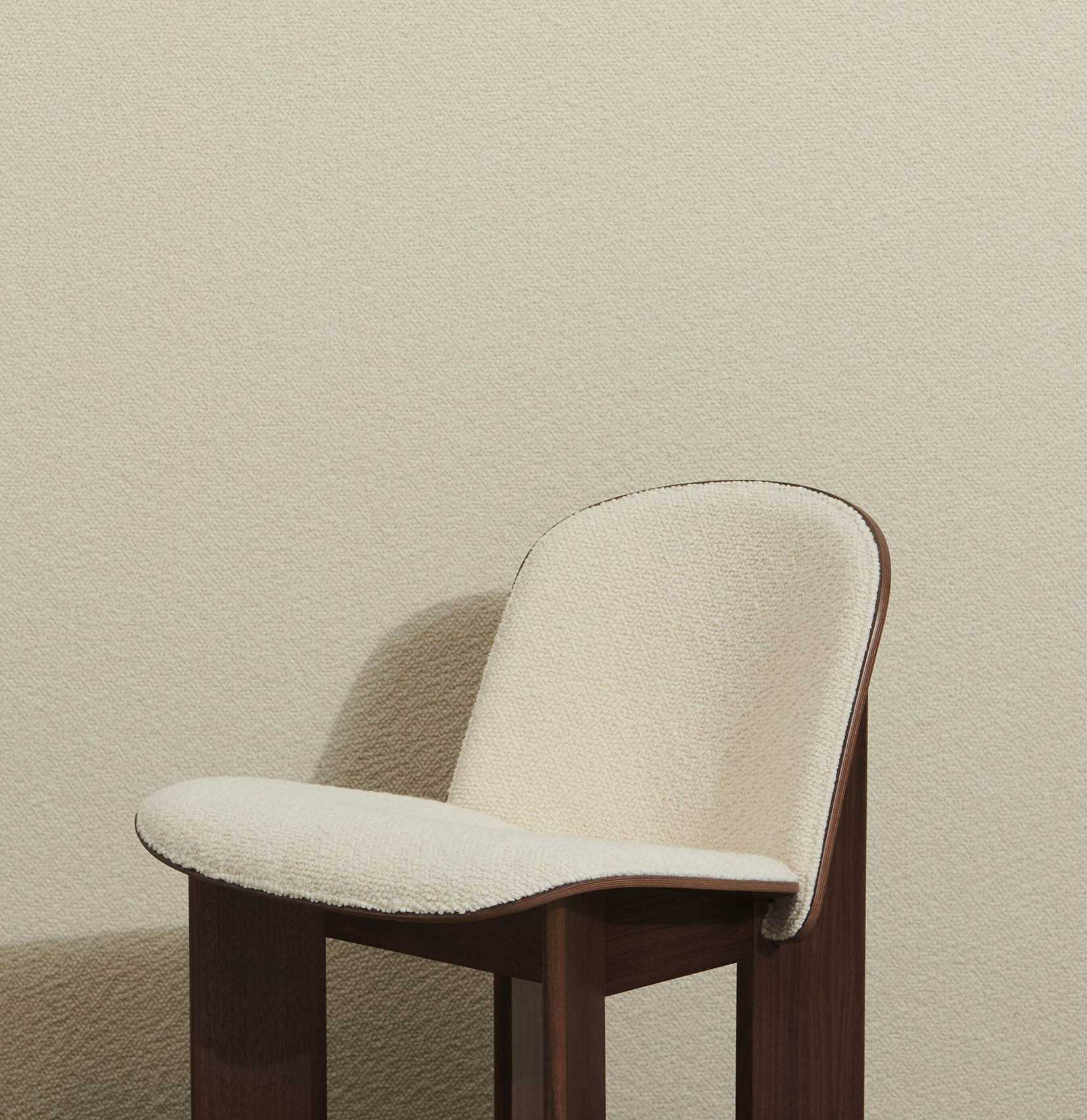 HAY Chisel Lounge Chair - Upholstered - Image 10